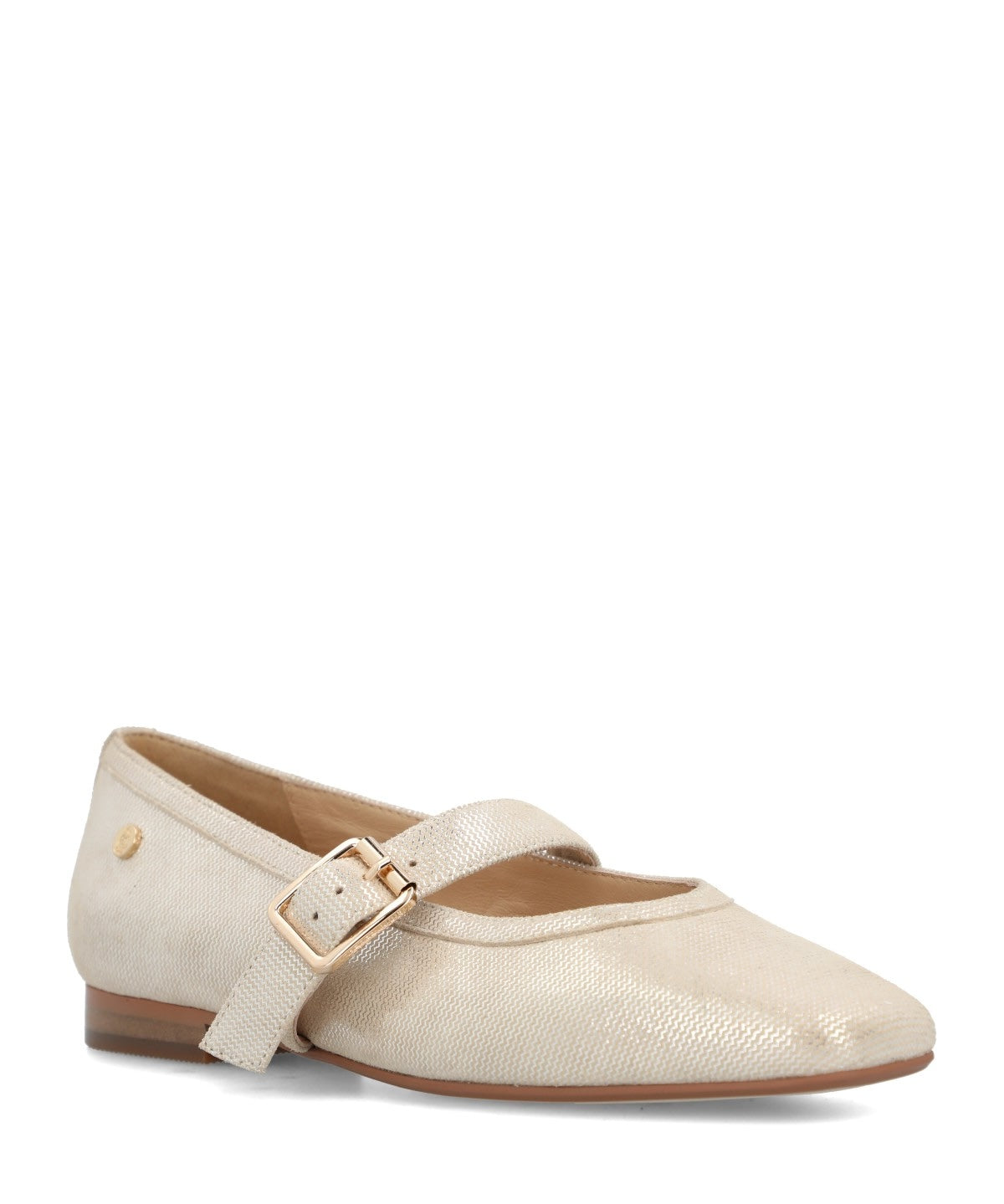 Ballerina Mujer Orial Amarillo