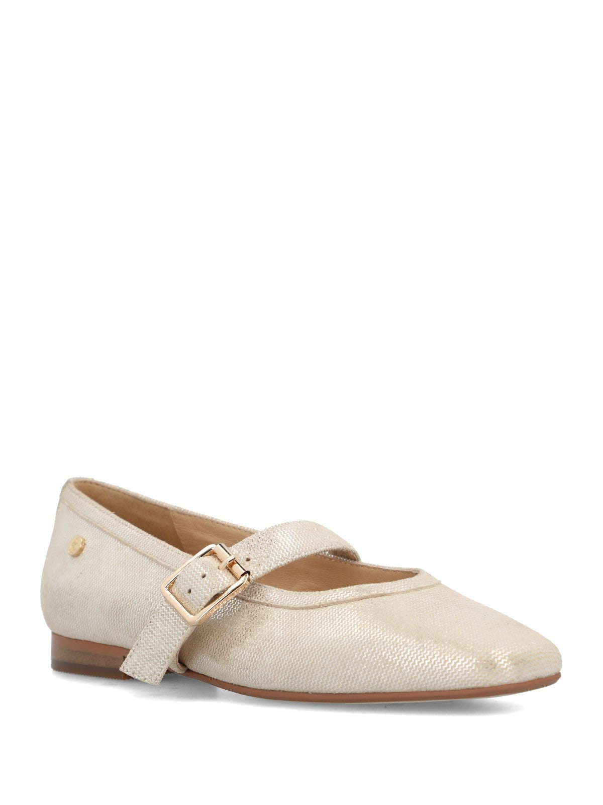 Ballerina Mujer Orial Amarillo
