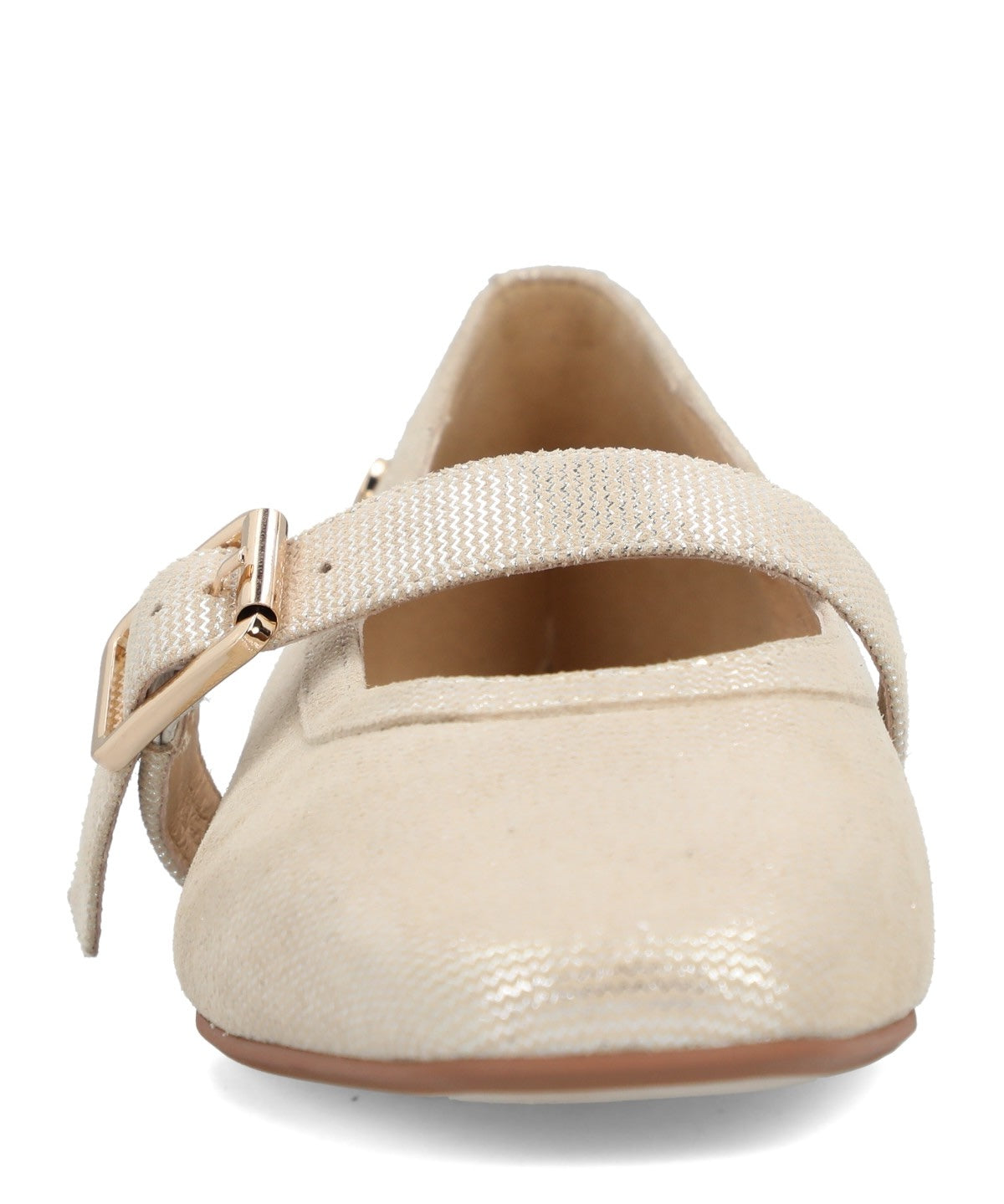 Ballerina Mujer Orial Amarillo