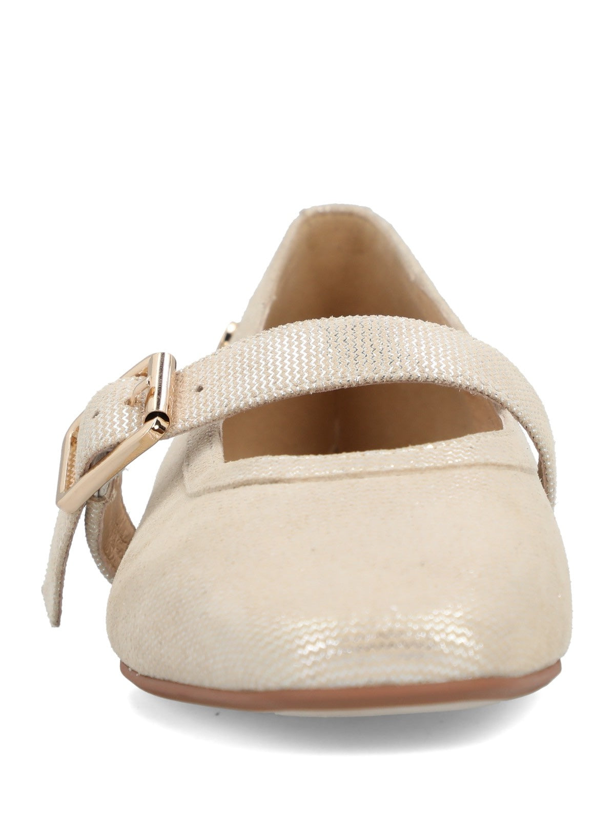 Ballerina Mujer Orial Amarillo