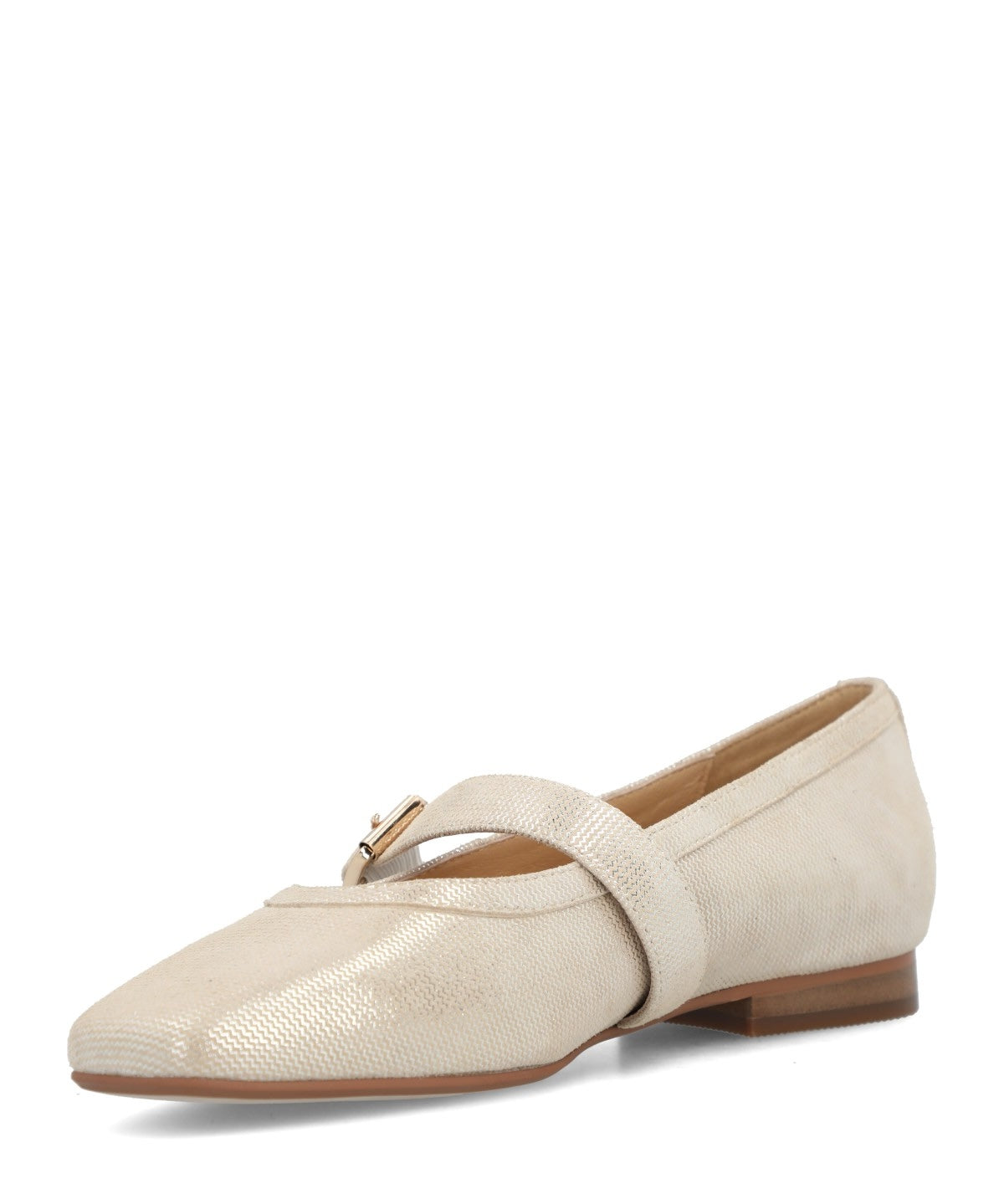 Ballerina Mujer Orial Amarillo