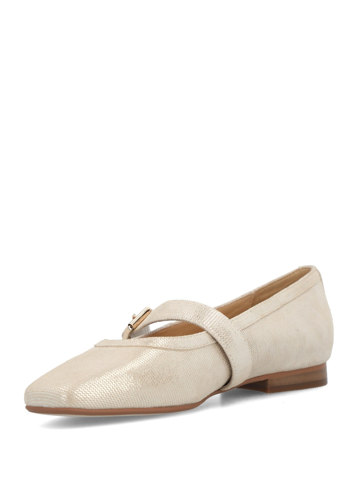 Ballerina Mujer Orial Amarillo