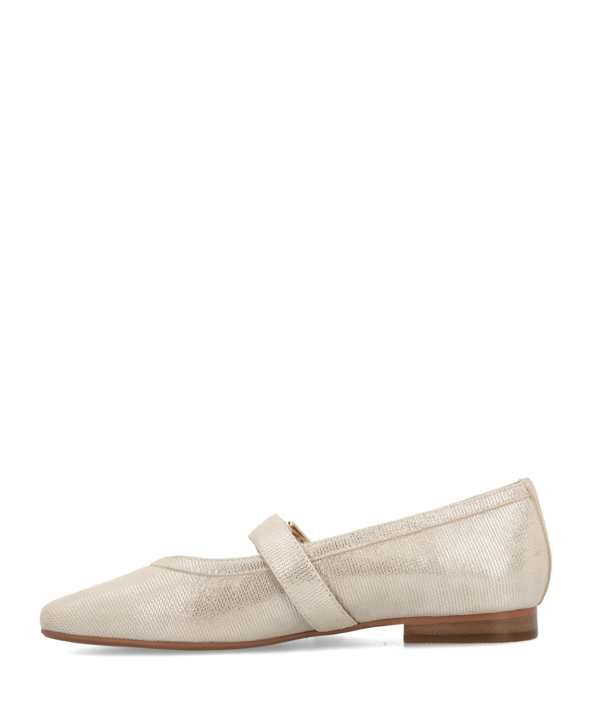 Ballerina Mujer Orial Amarillo