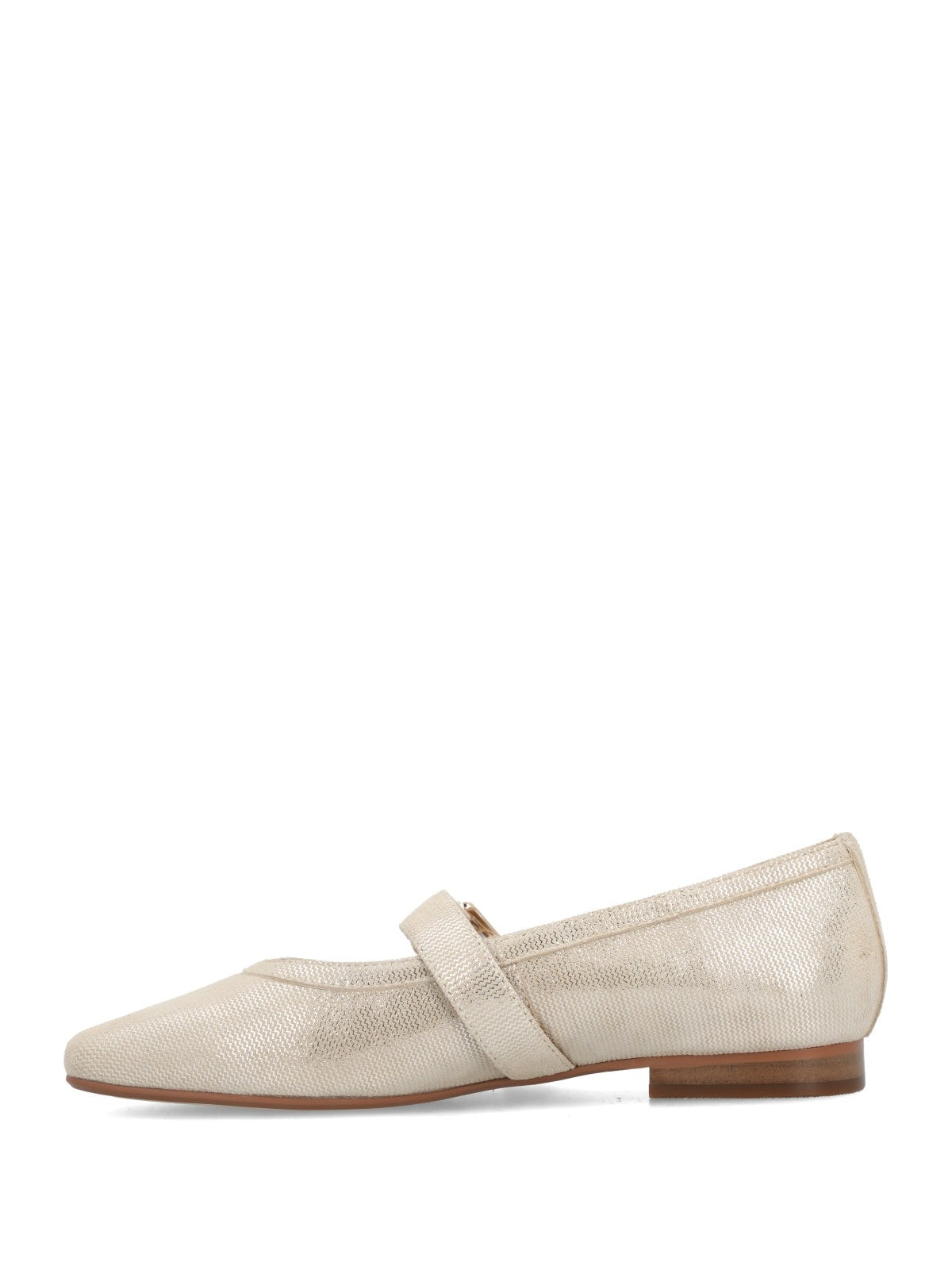 Ballerina Mujer Orial Amarillo