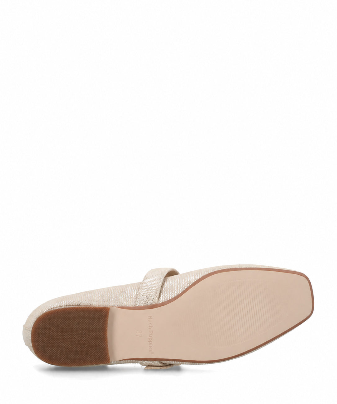Ballerina Mujer Orial Amarillo