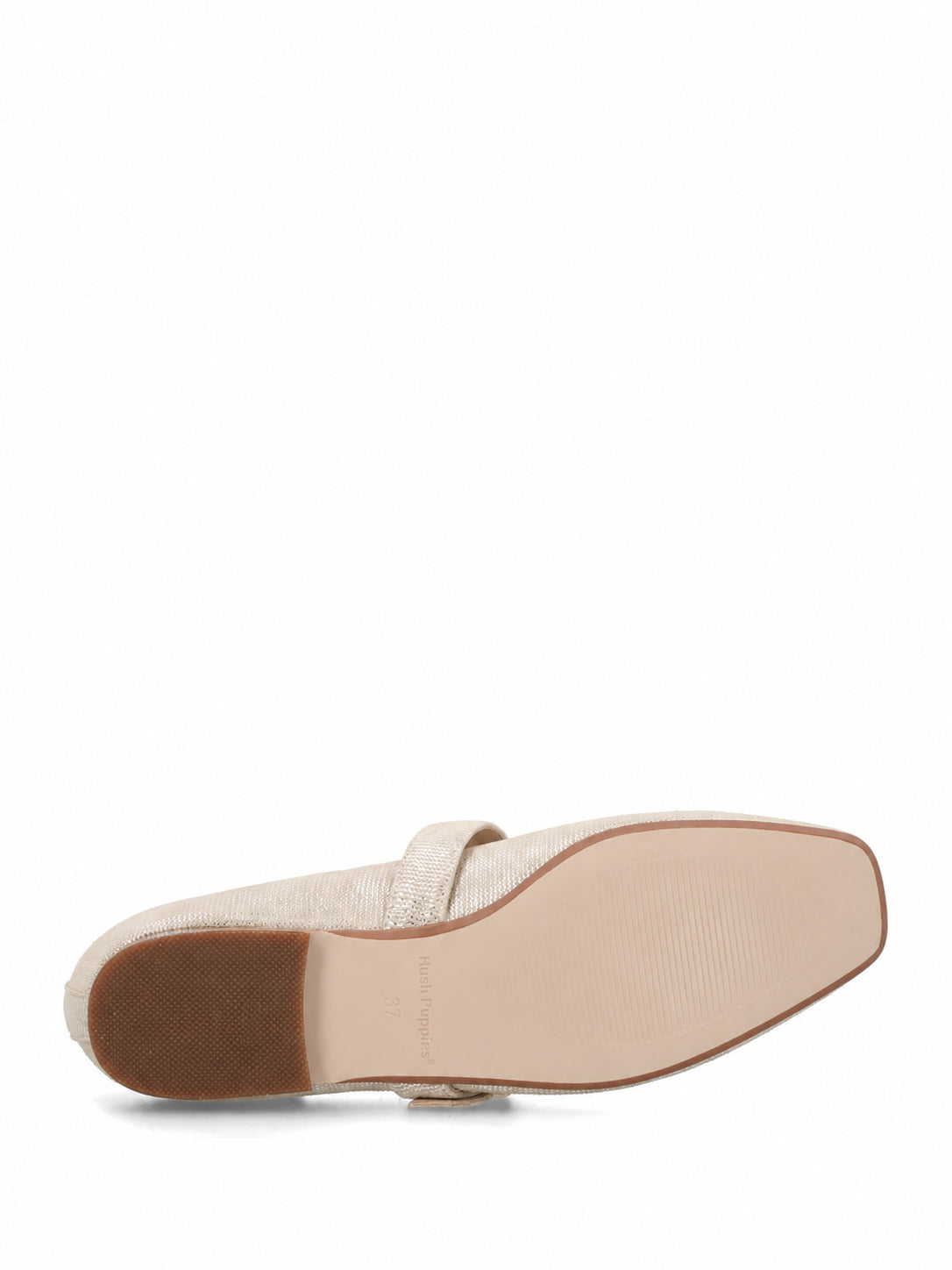 Ballerina Mujer Orial Amarillo