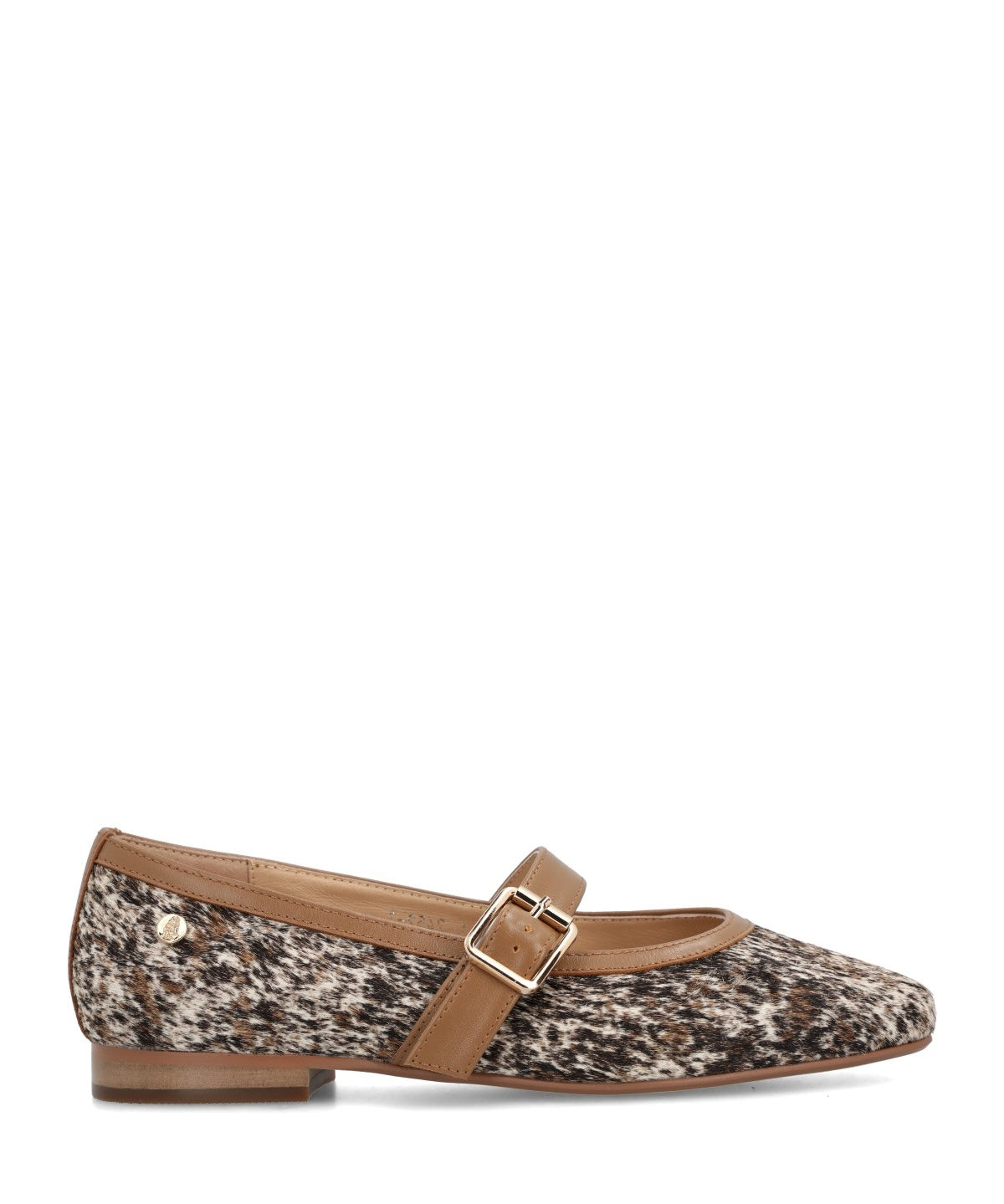 Ballerina Mujer Orial Multicolor