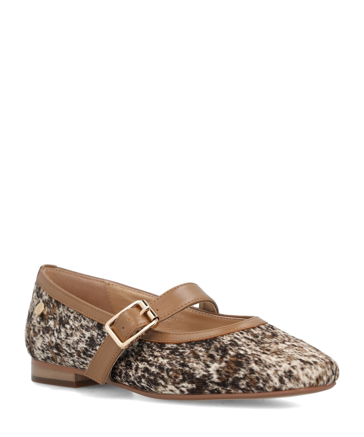 Ballerina Mujer Orial Multicolor