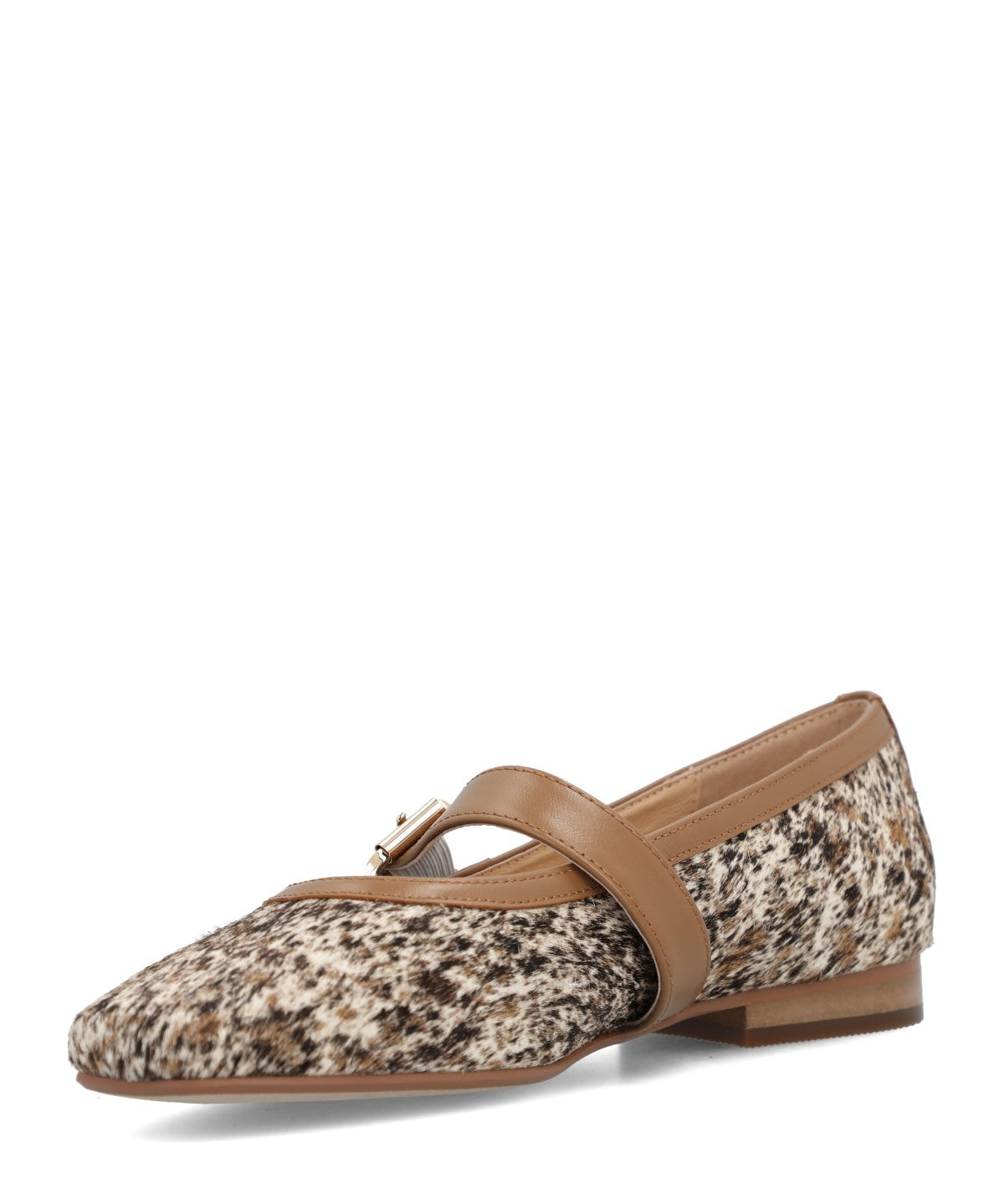 Ballerina Mujer Orial Multicolor