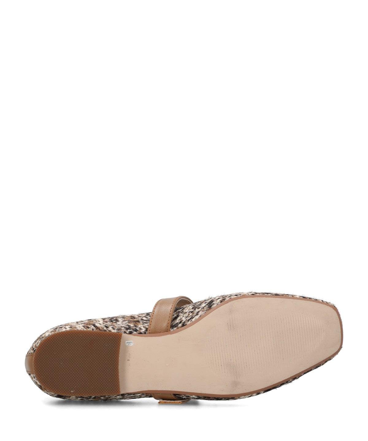 Ballerina Mujer Orial Multicolor