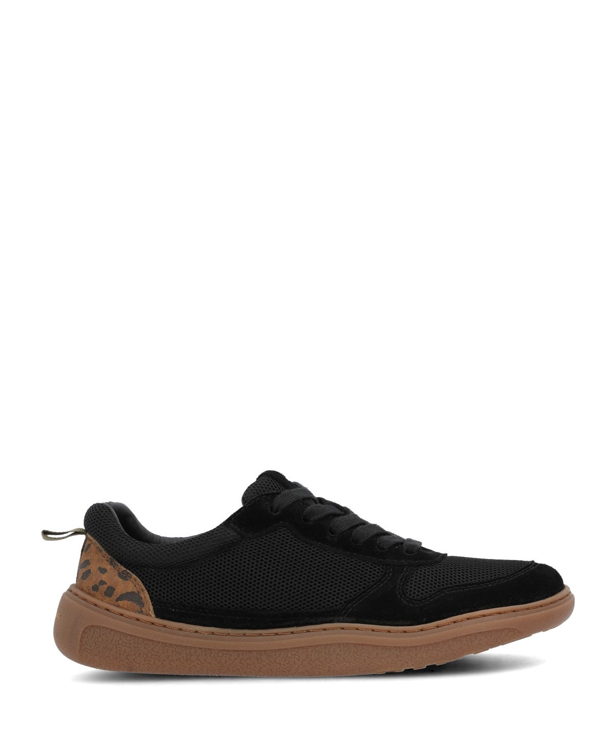 Zapatilla Mujer Alisio Negro