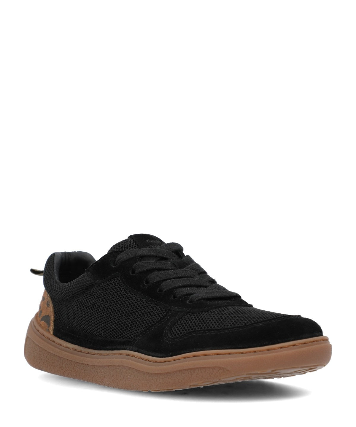 Zapatilla Mujer Alisio Negro