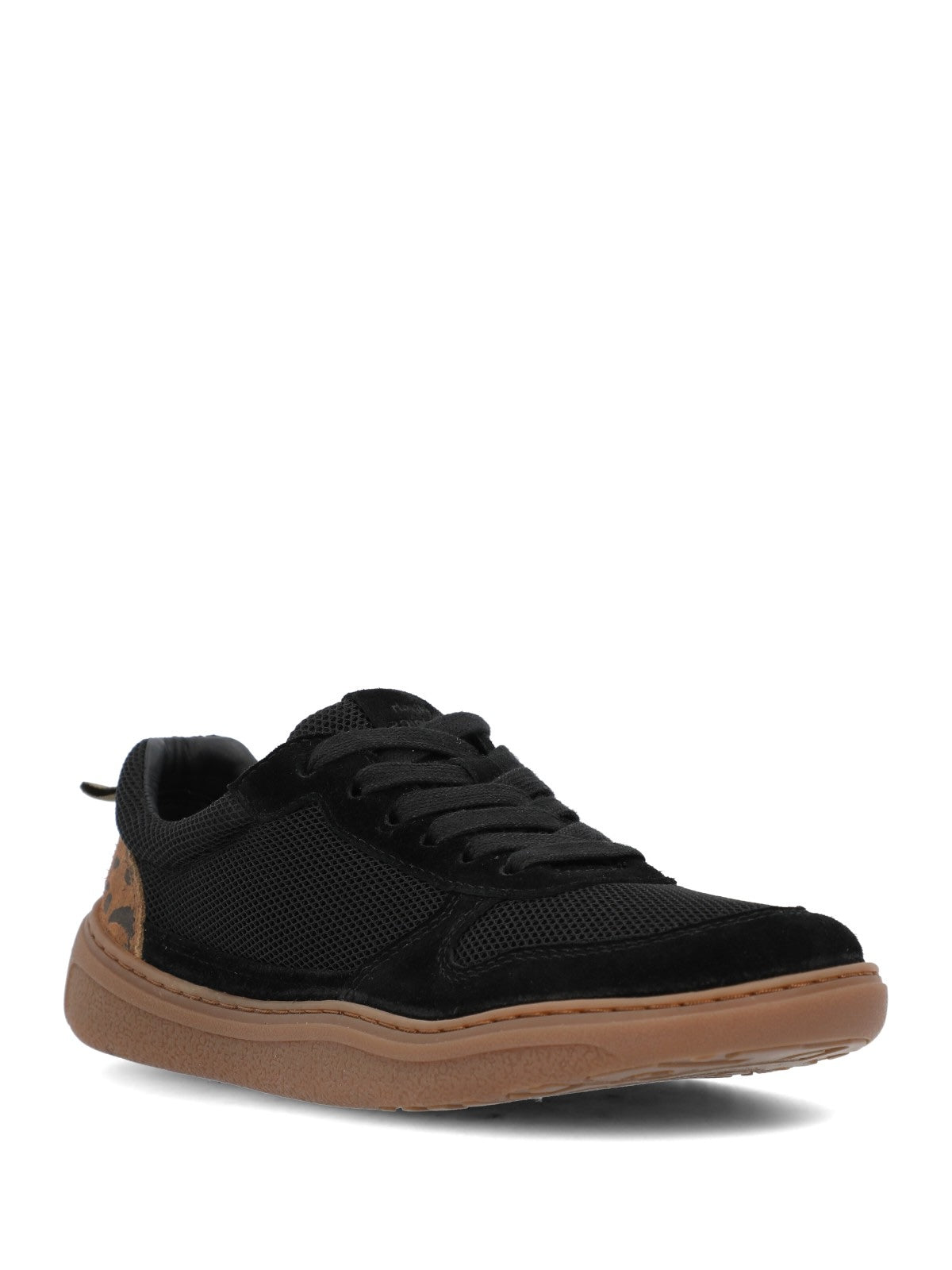 Zapatilla Mujer Alisio Negro
