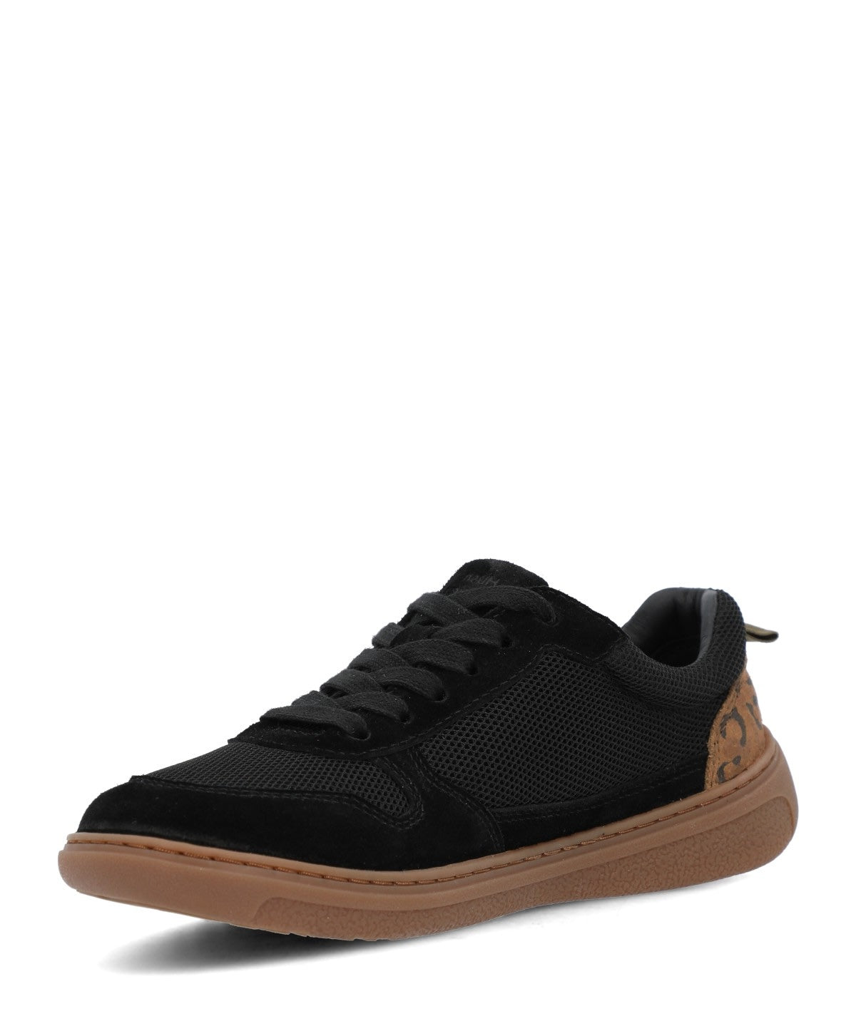 Zapatilla Mujer Alisio Negro