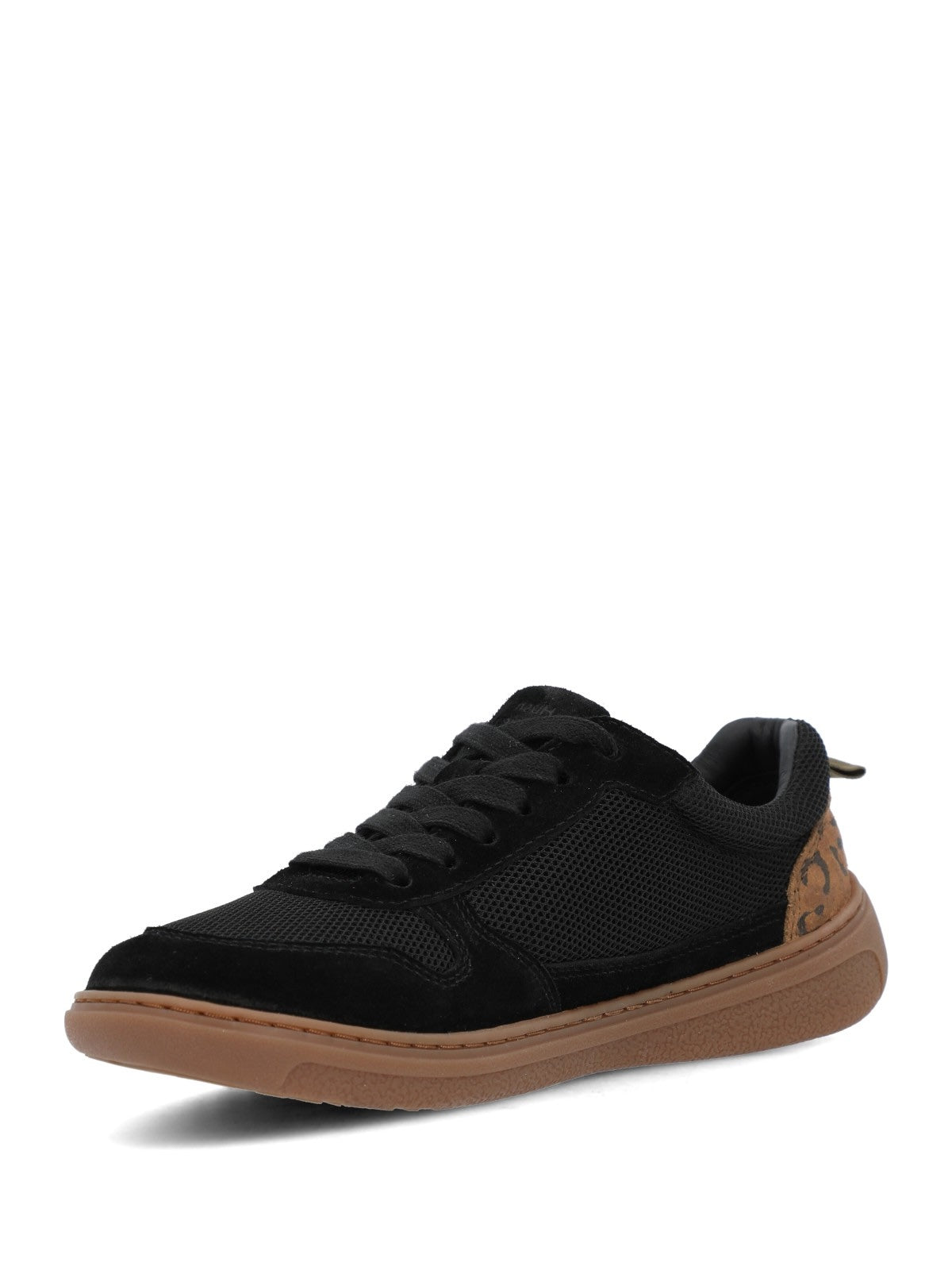 Zapatilla Mujer Alisio Negro