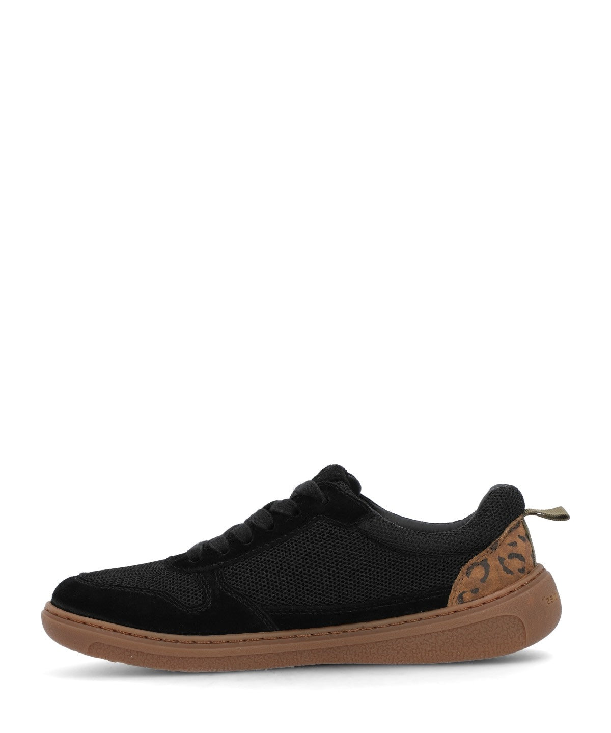 Zapatilla Mujer Alisio Negro