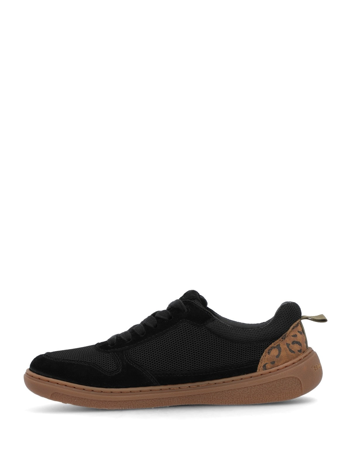 Zapatilla Mujer Alisio Negro