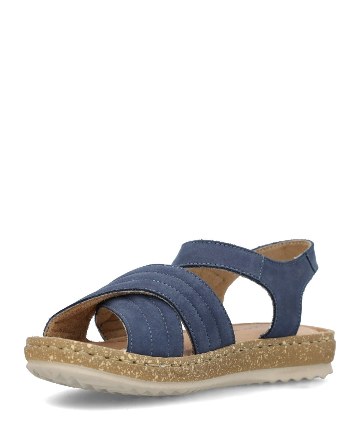 Sandalia Mujer Riven Azul