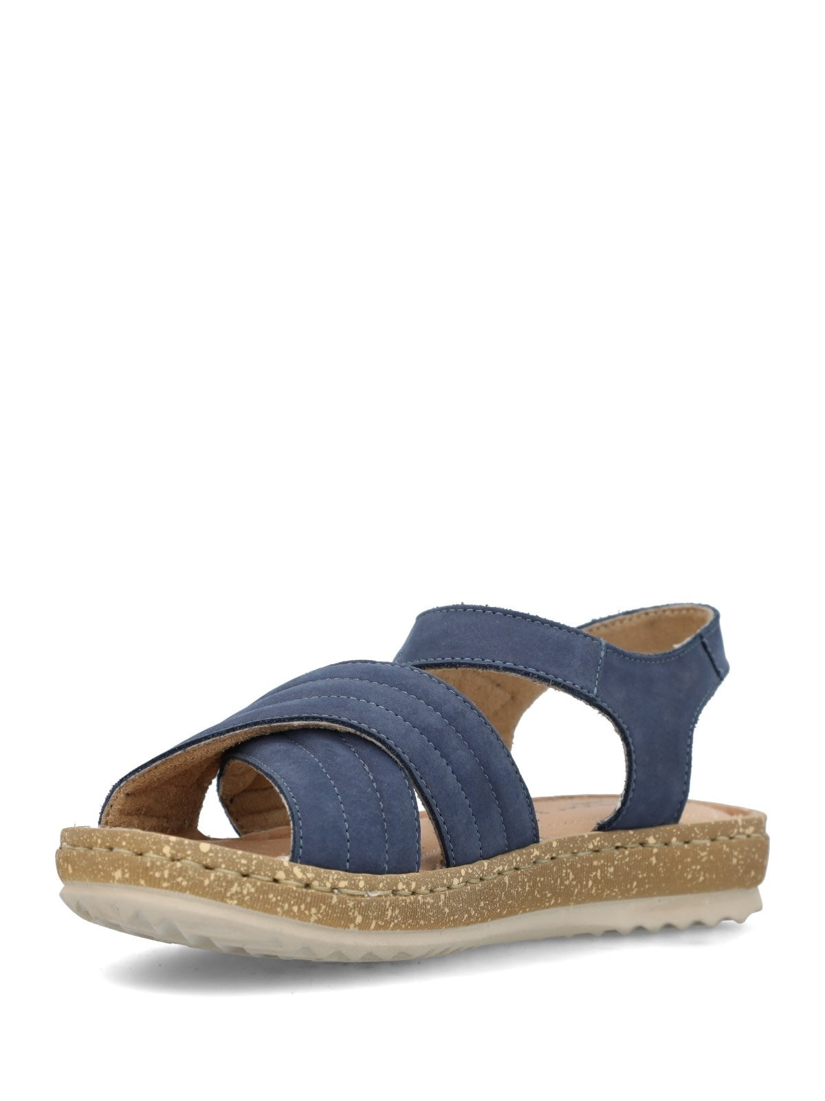 Sandalia Mujer Riven Azul