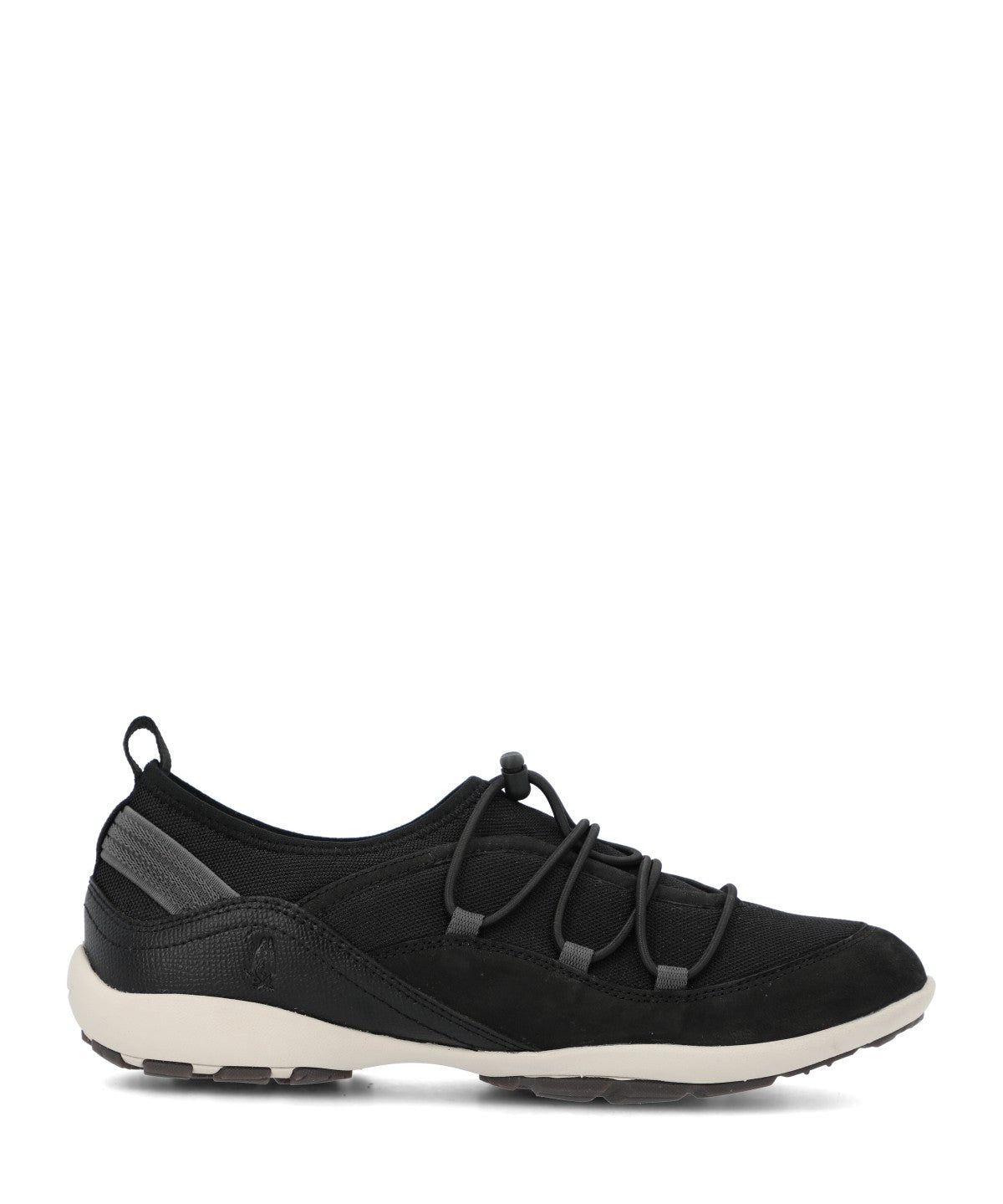 Slip On Mujer Ivy Bungee Negro