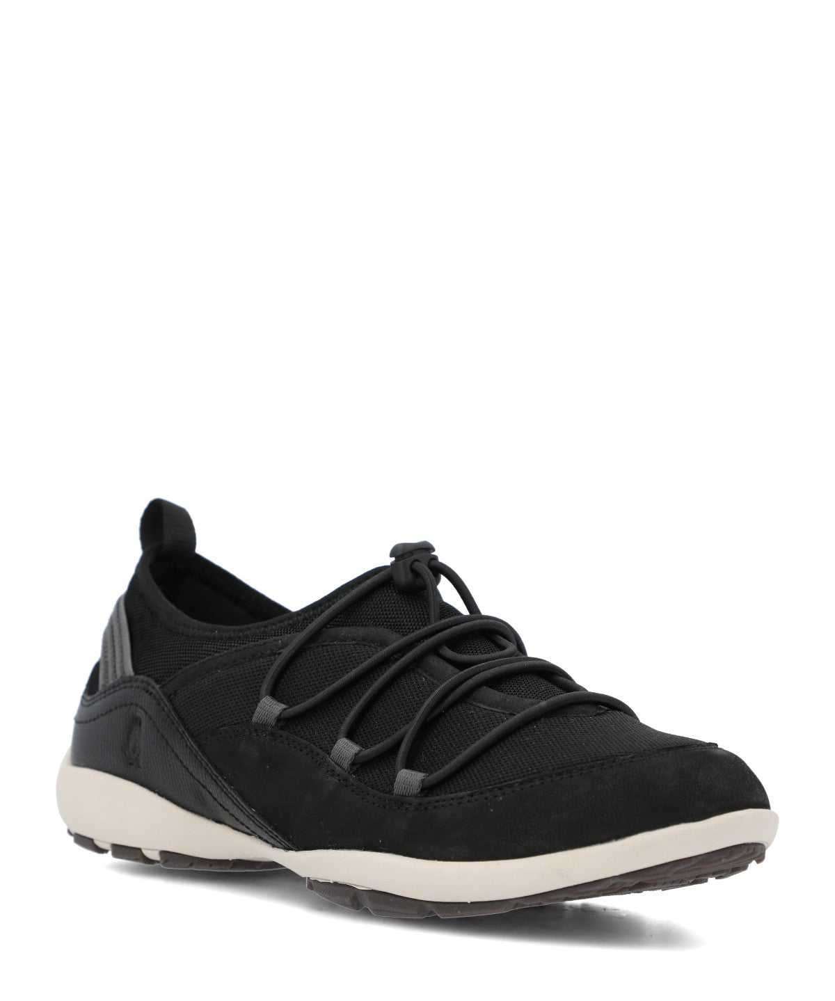 Slip On Mujer Ivy Bungee Negro