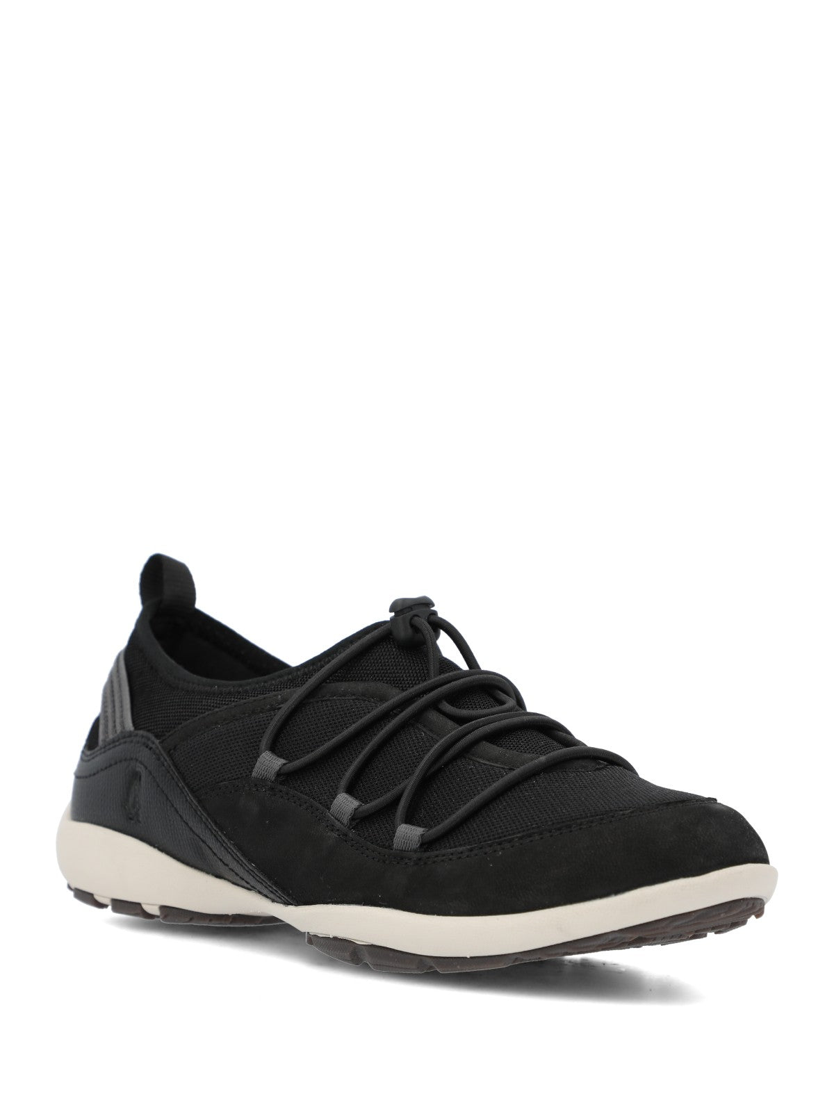 Slip On Mujer Ivy Bungee Negro