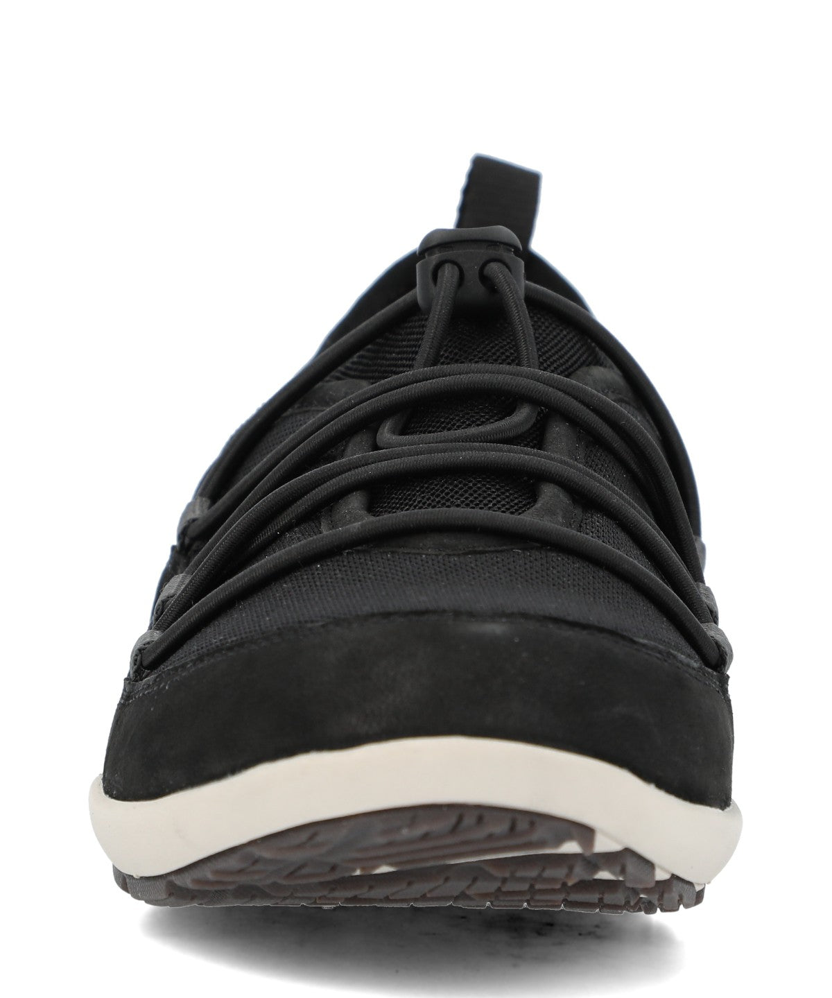 Slip On Mujer Ivy Bungee Negro