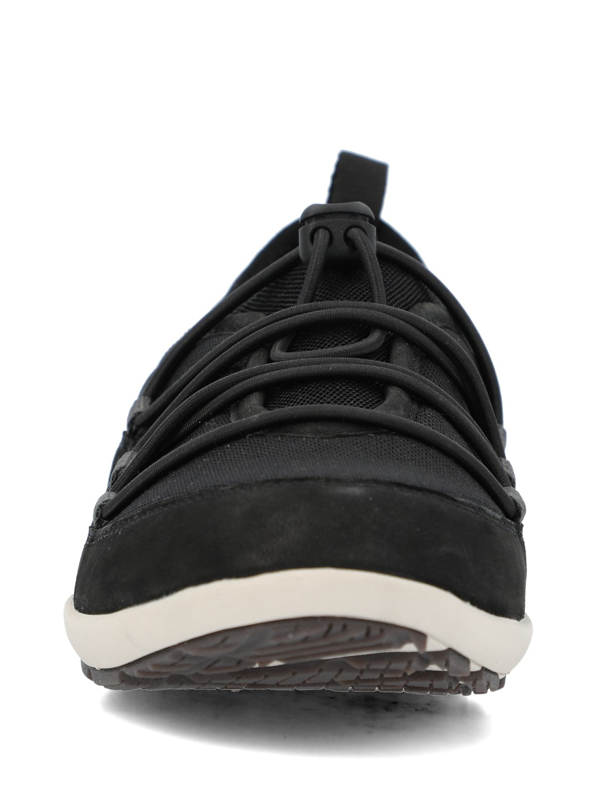 Slip On Mujer Ivy Bungee Negro