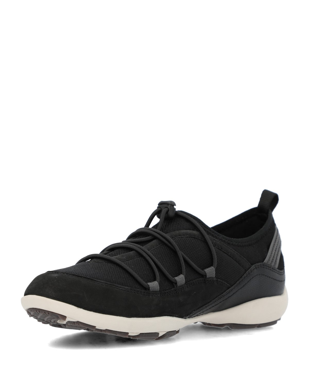 Slip On Mujer Ivy Bungee Negro