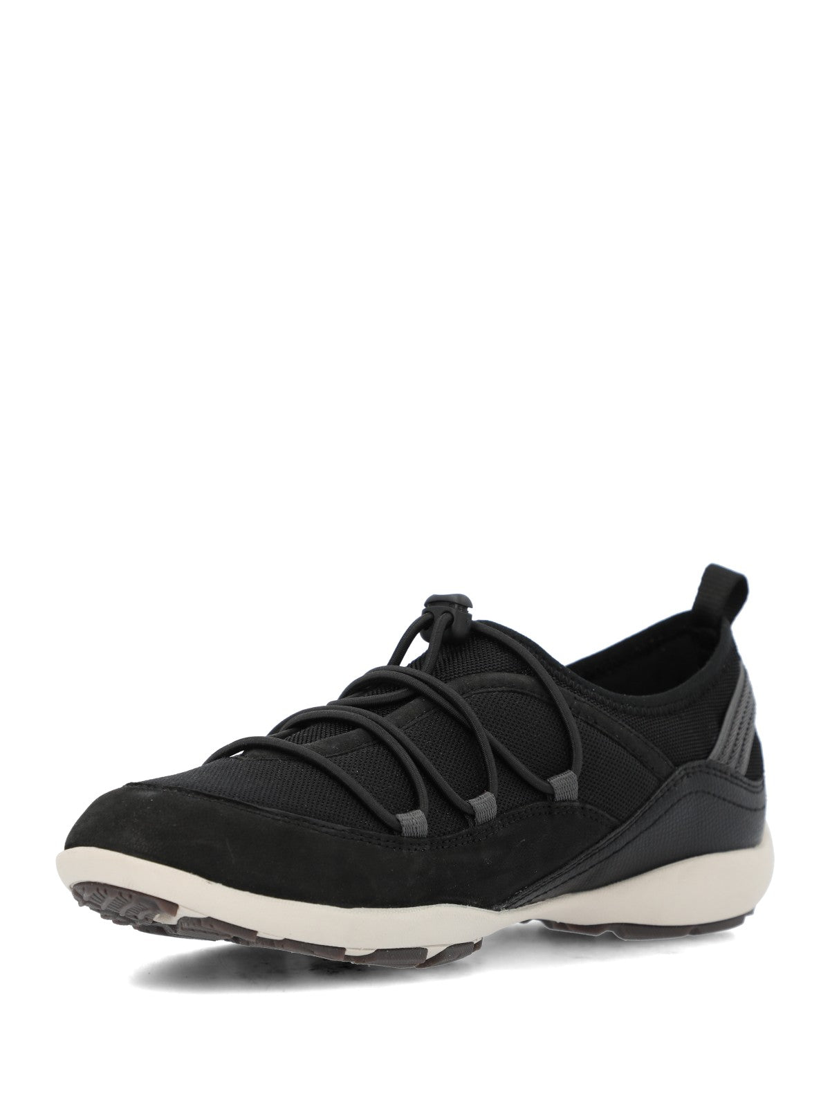 Slip On Mujer Ivy Bungee Negro