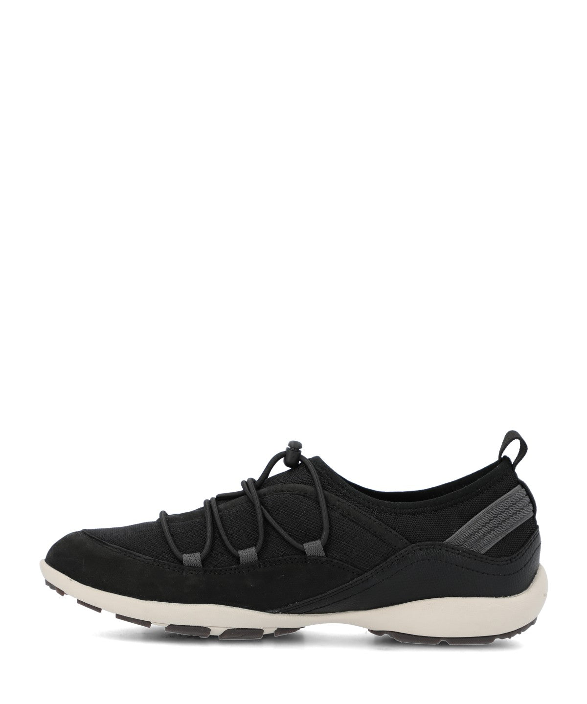 Slip On Mujer Ivy Bungee Negro