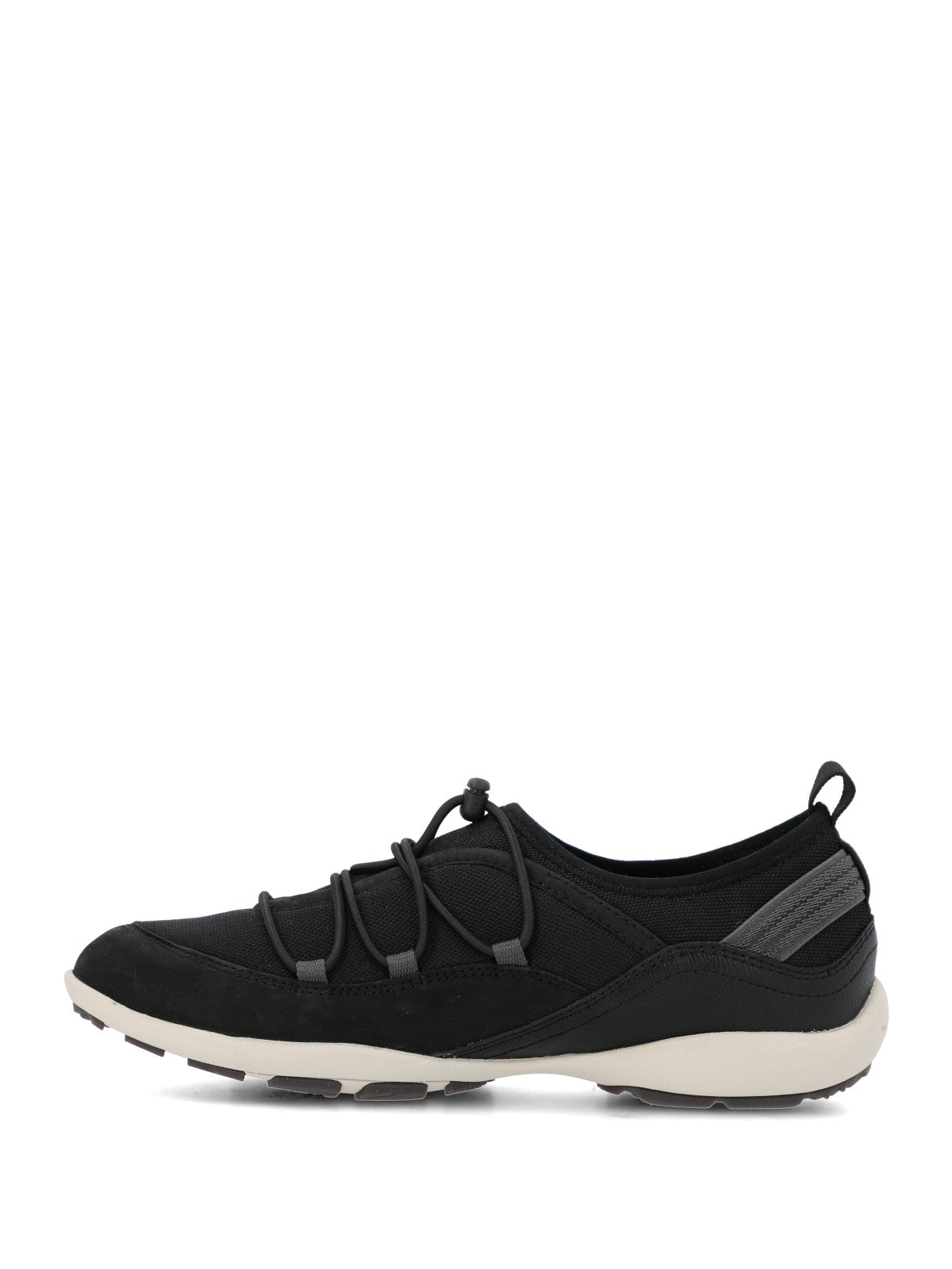 Slip On Mujer Ivy Bungee Negro
