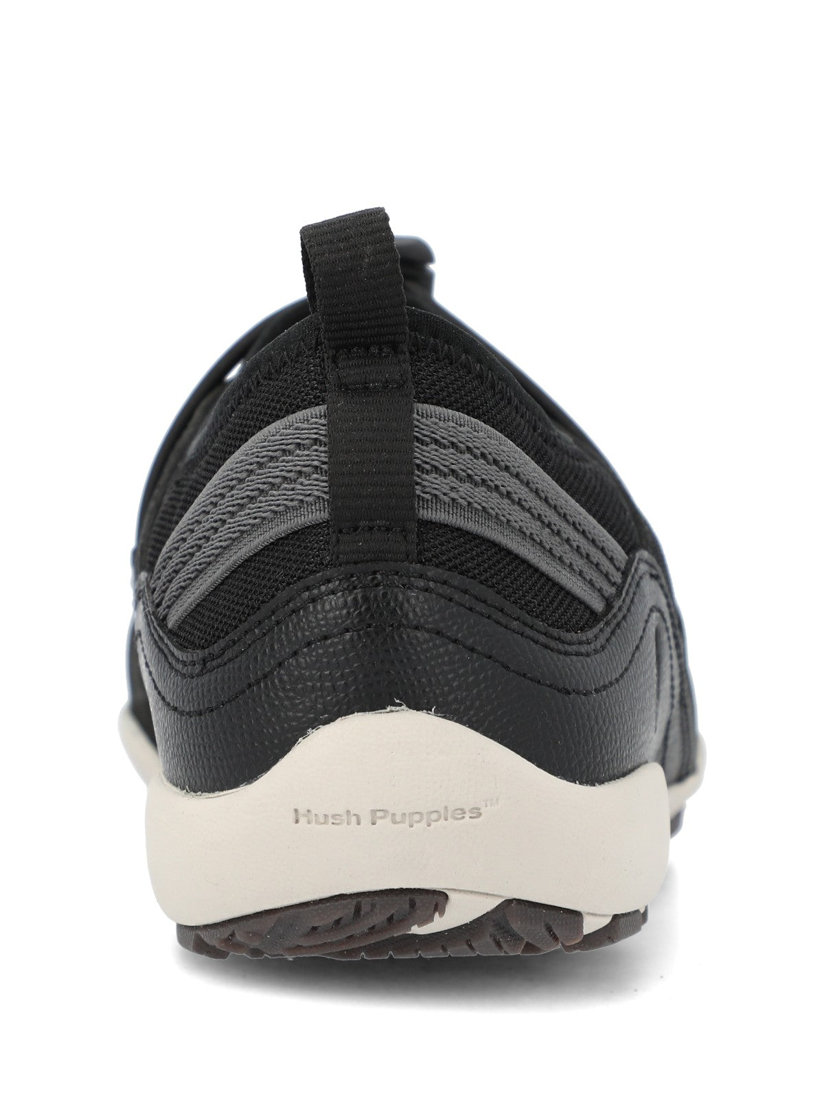 Slip On Mujer Ivy Bungee Negro