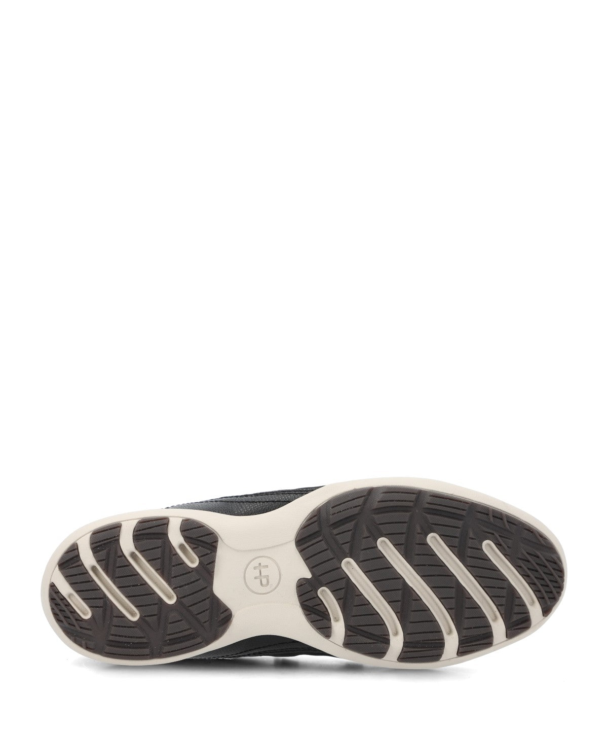 Slip On Mujer Ivy Bungee Negro
