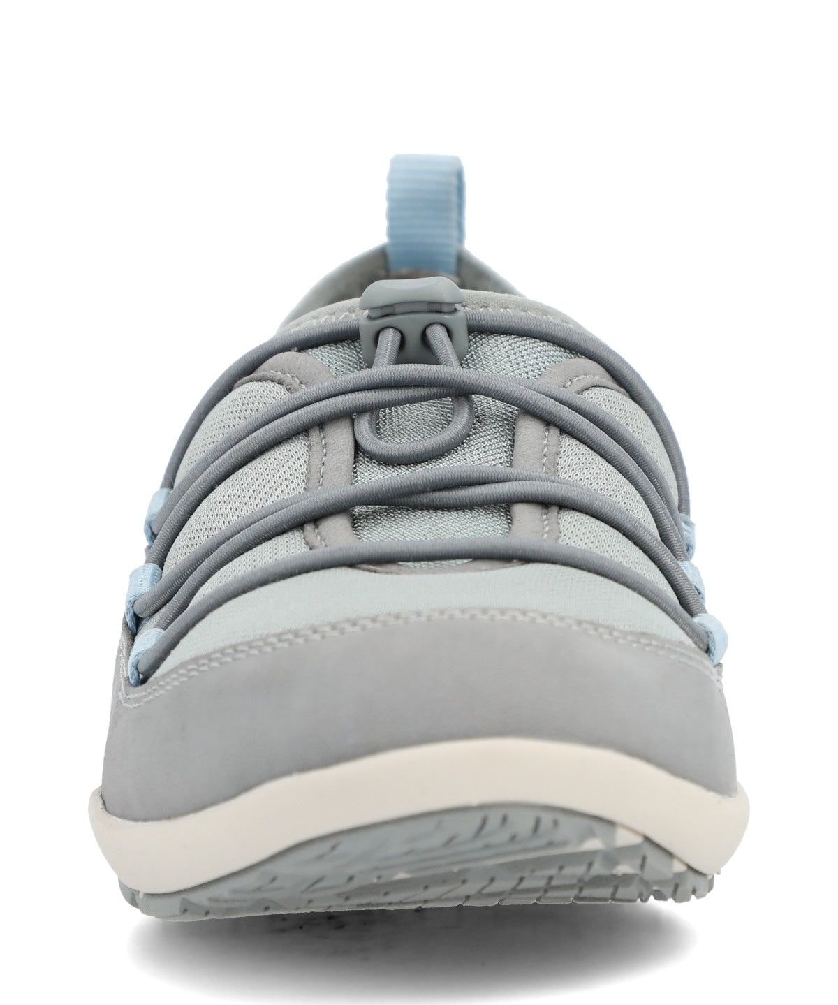 Slip On Mujer Ivy Bungee Azul