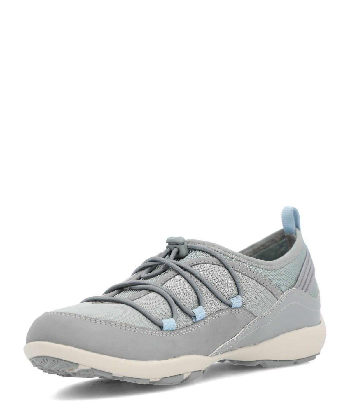 Slip On Mujer Ivy Bungee Azul