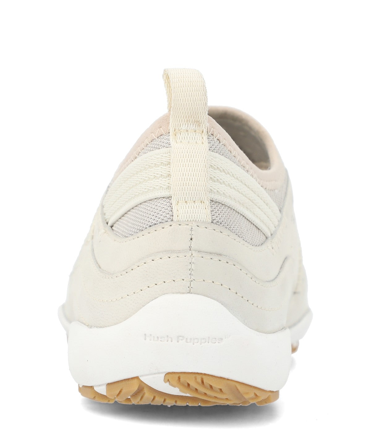 Slip On Mujer Ivy Elastic Slip Beige/Crudo