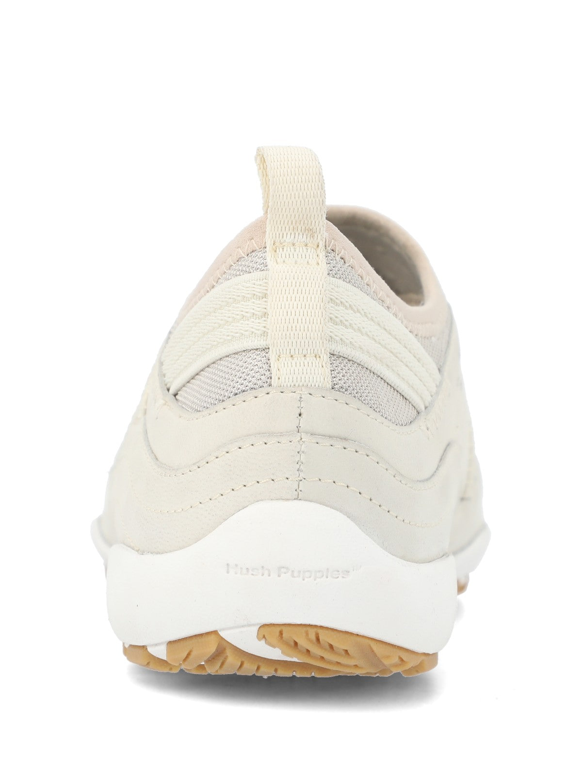 Slip On Mujer Ivy Elastic Slip Beige/Crudo