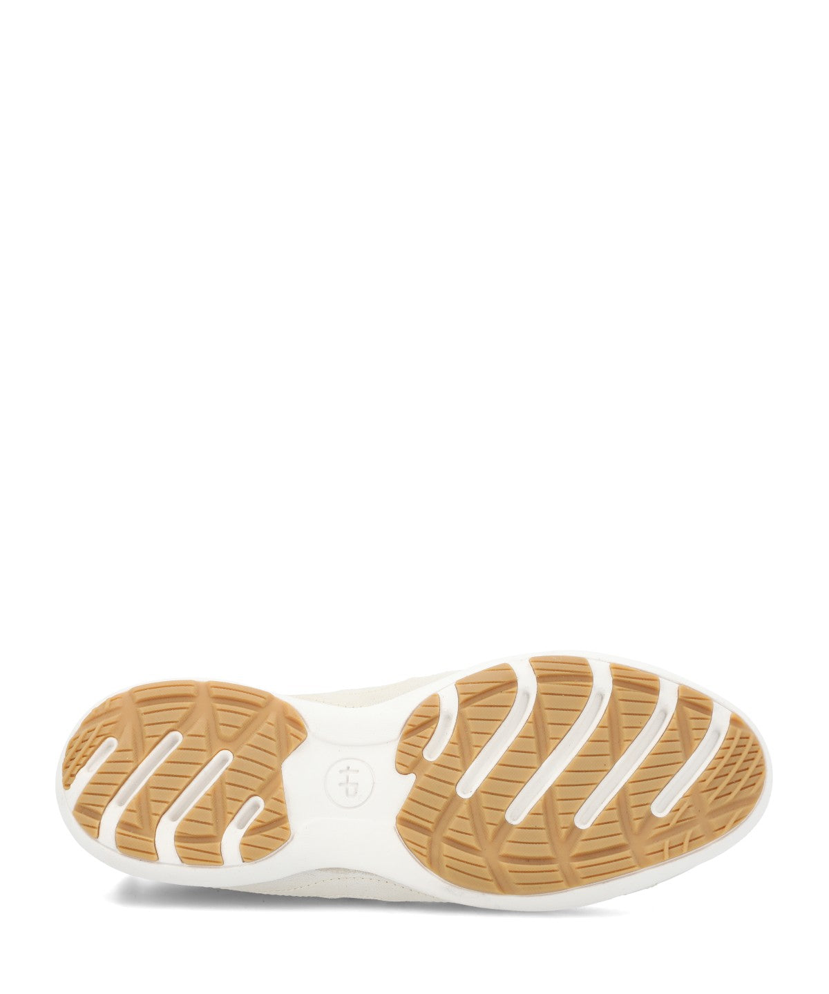 Slip On Mujer Ivy Elastic Slip Beige/Crudo