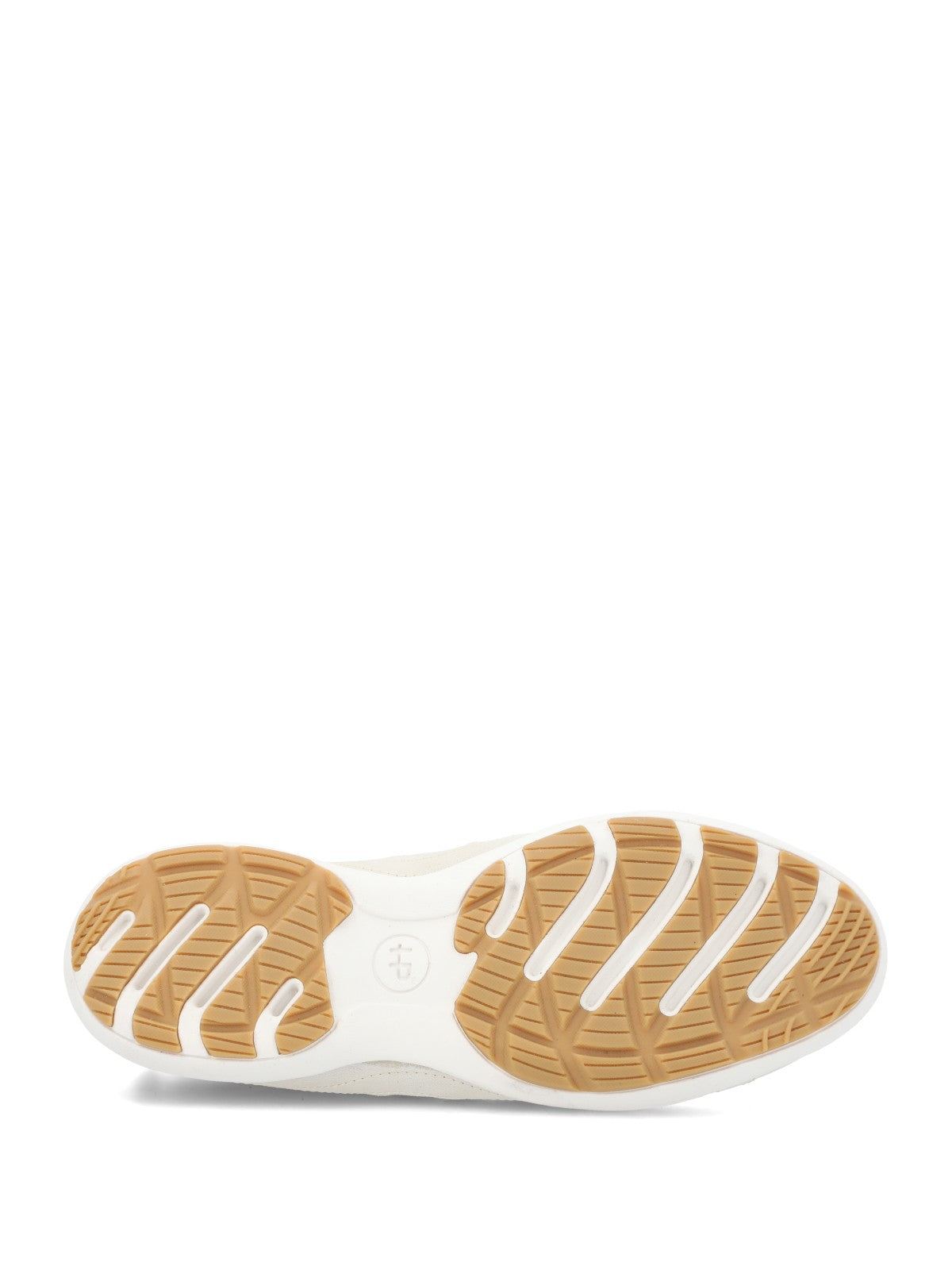 Slip On Mujer Ivy Elastic Slip Beige/Crudo