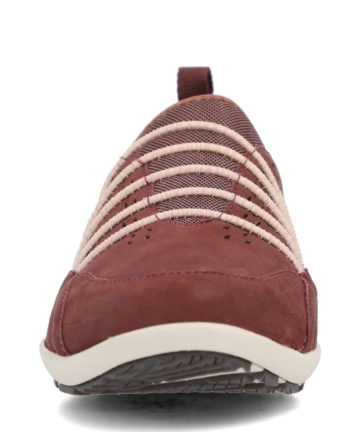 Slip On Mujer Ivy Elastic Slip Rojo
