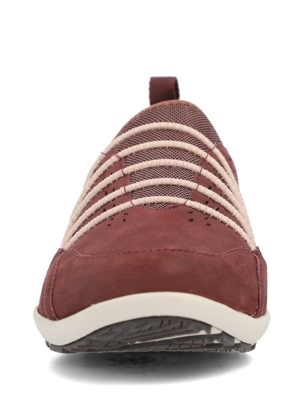 Slip On Mujer Ivy Elastic Slip Rojo
