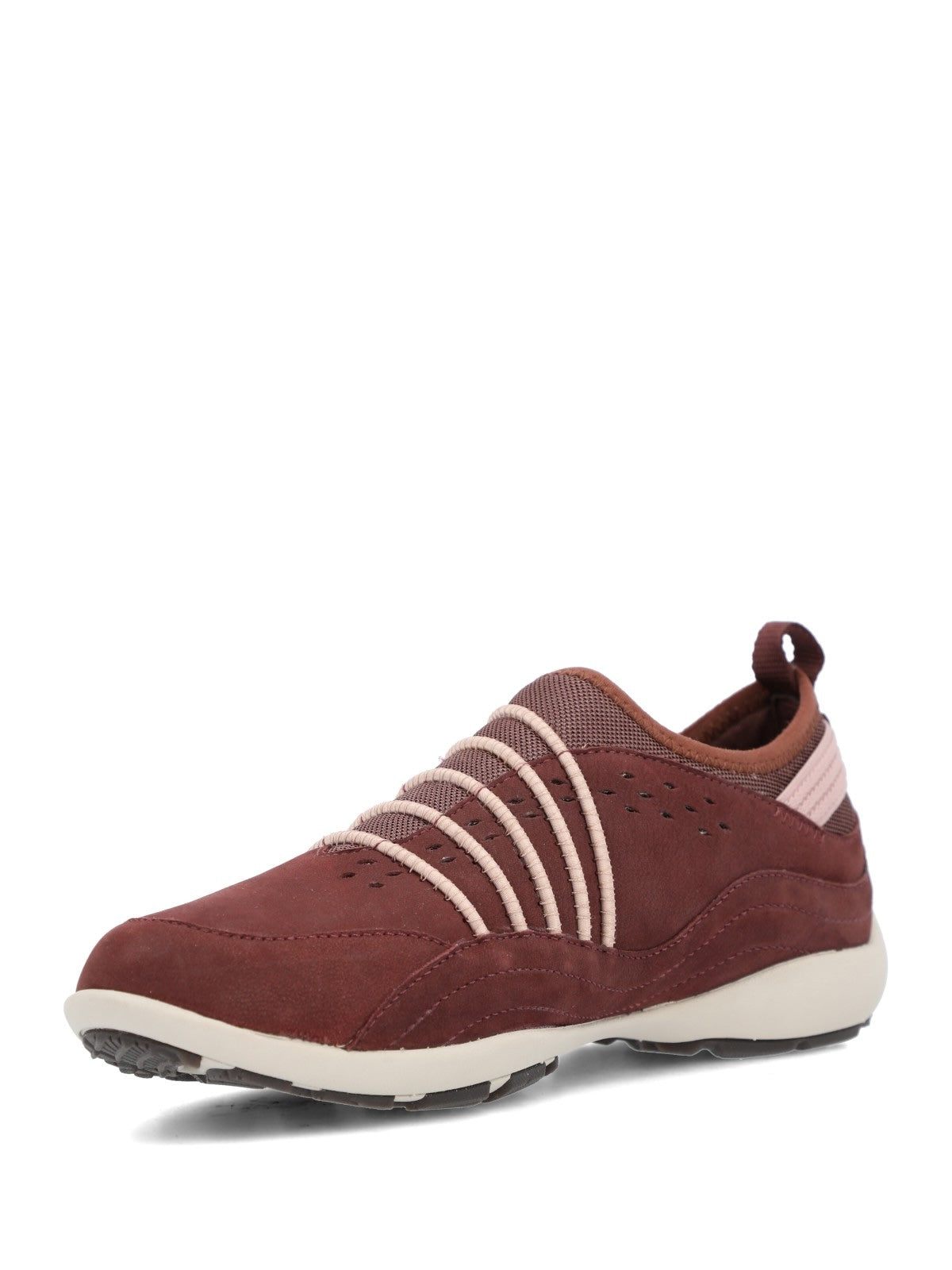 Slip On Mujer Ivy Elastic Slip Rojo
