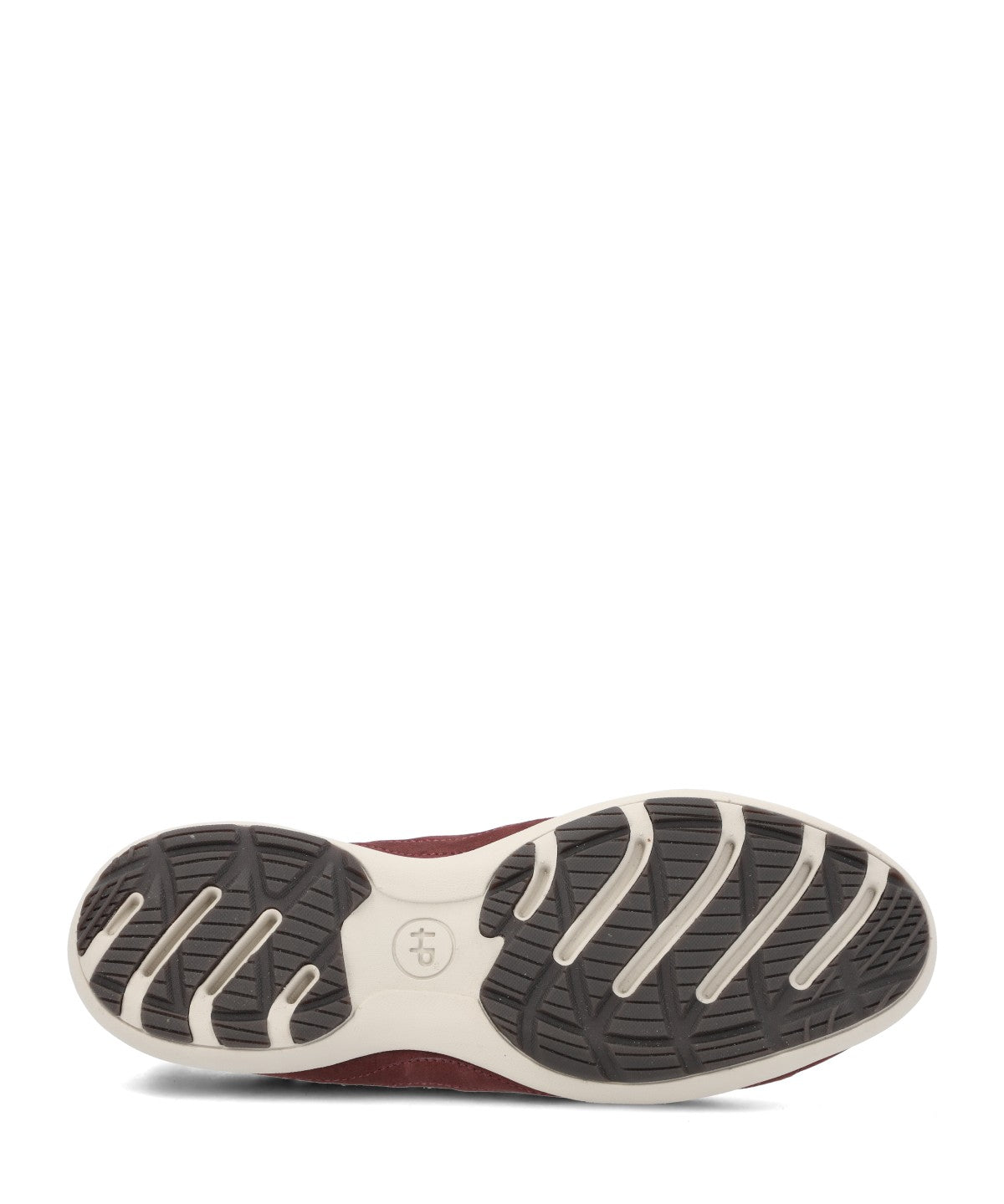 Slip On Mujer Ivy Elastic Slip Rojo