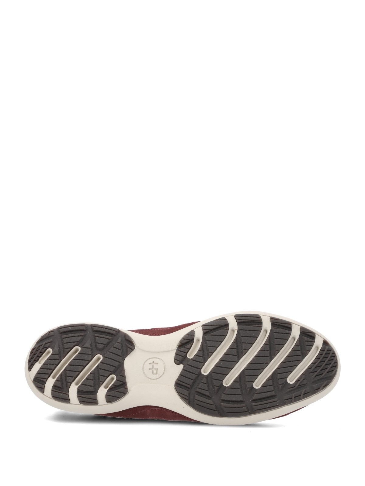 Slip On Mujer Ivy Elastic Slip Rojo