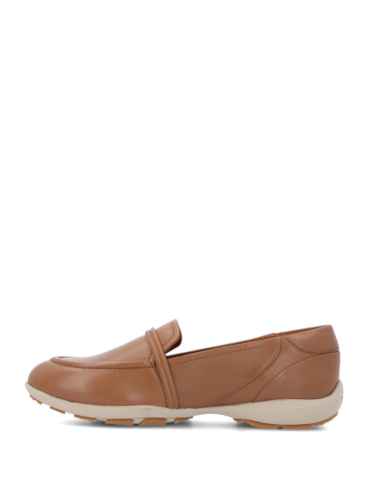 Mocasin Mujer Ivy Tie Loafer Café