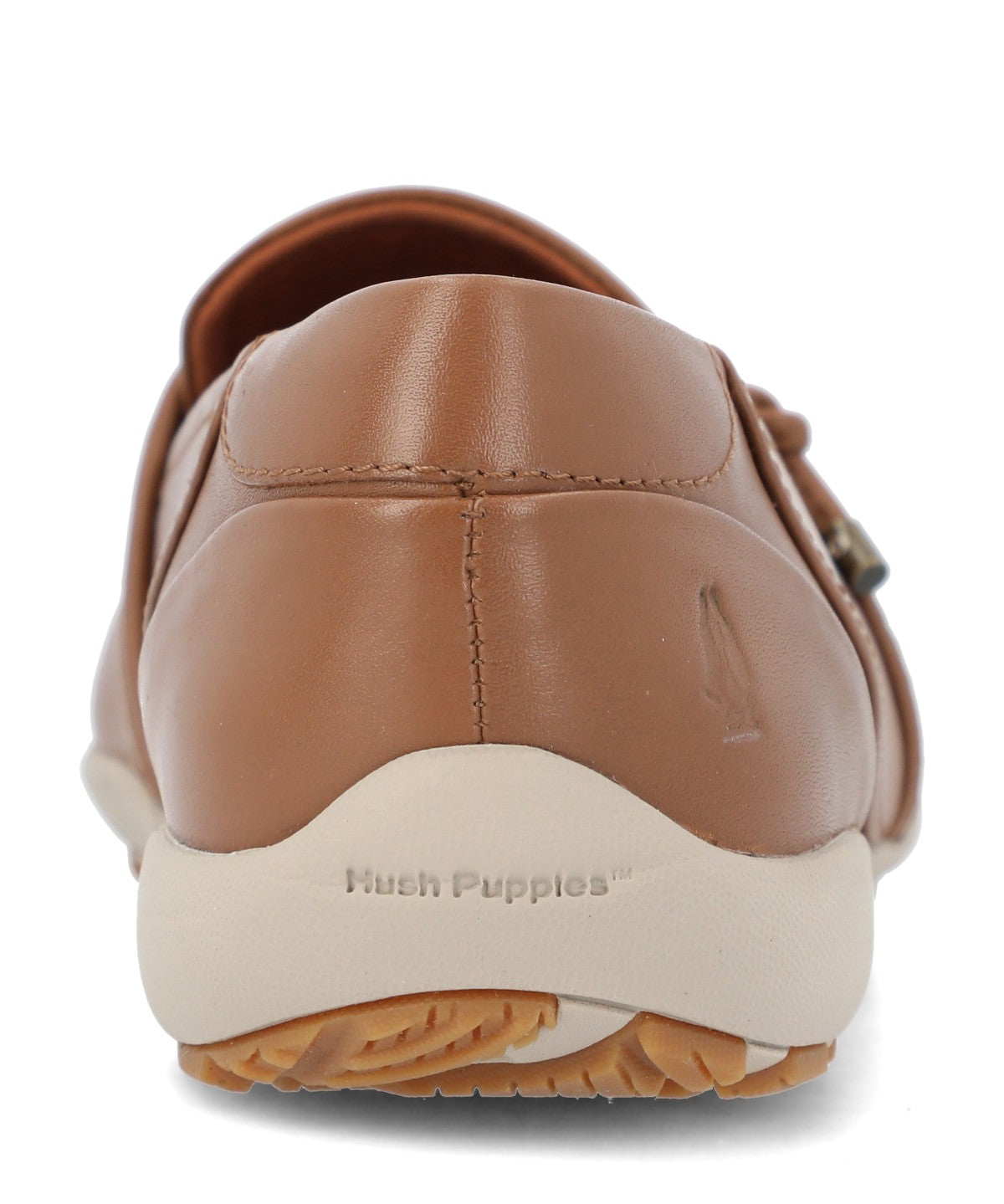Mocasin Mujer Ivy Tie Loafer Café