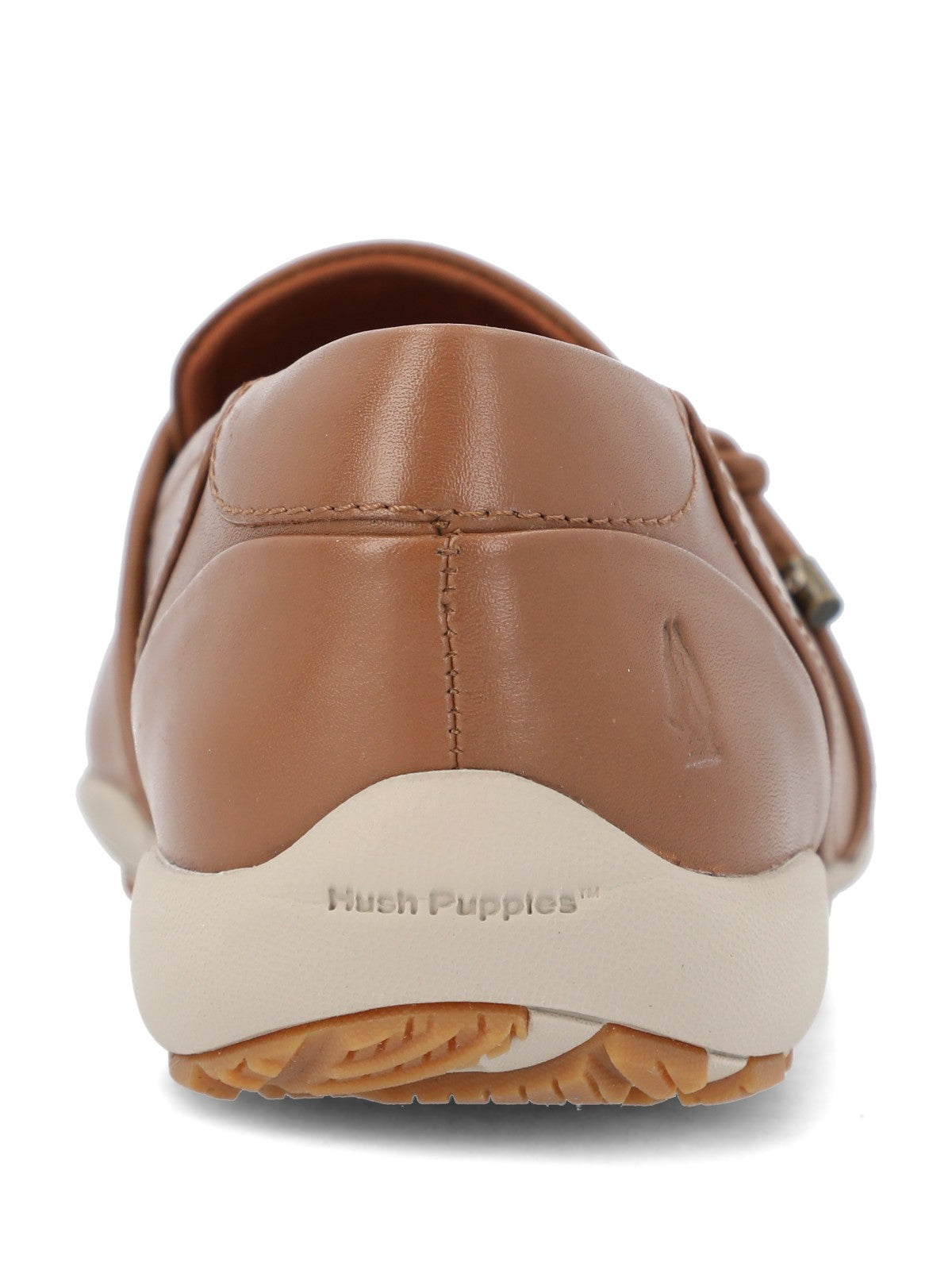 Mocasin Mujer Ivy Tie Loafer Café