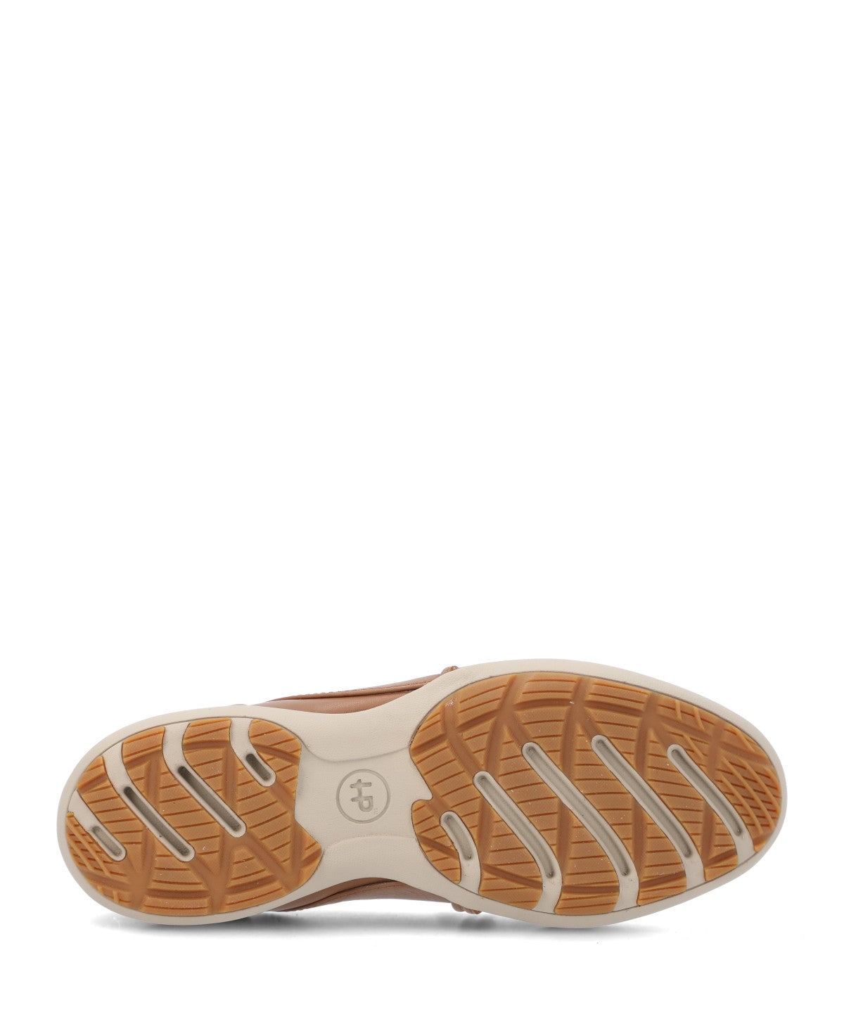 Mocasin Mujer Ivy Tie Loafer Café