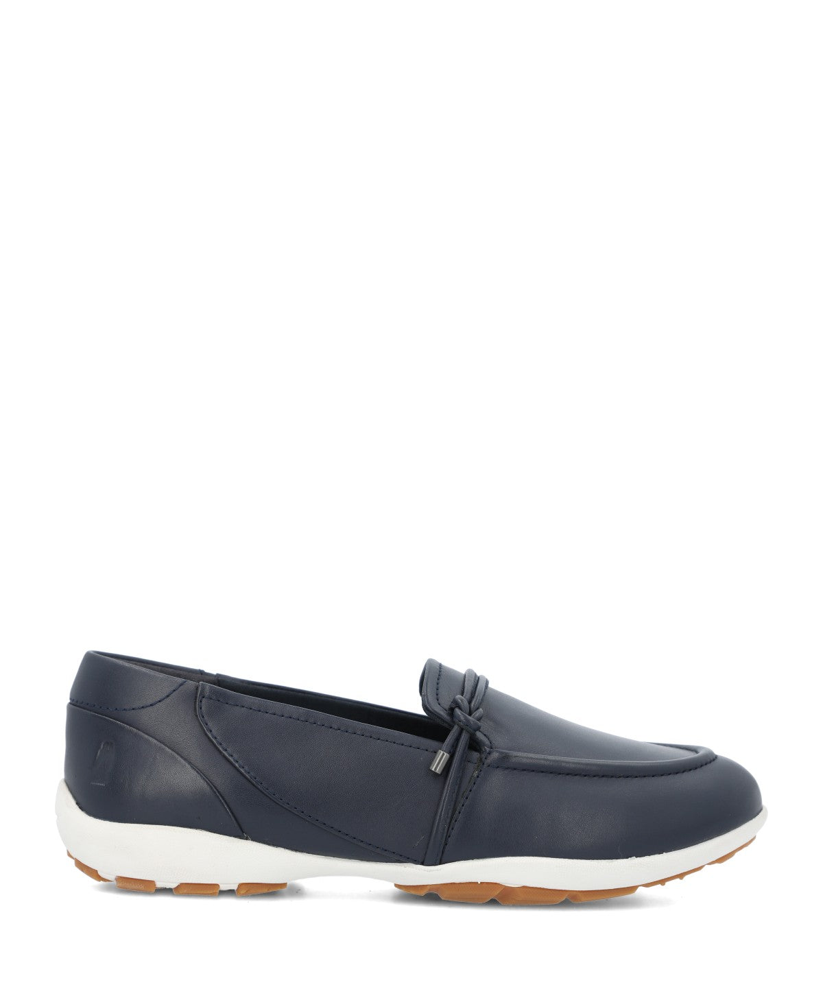 Mocasin Mujer Ivy Tie Loafer Azul
